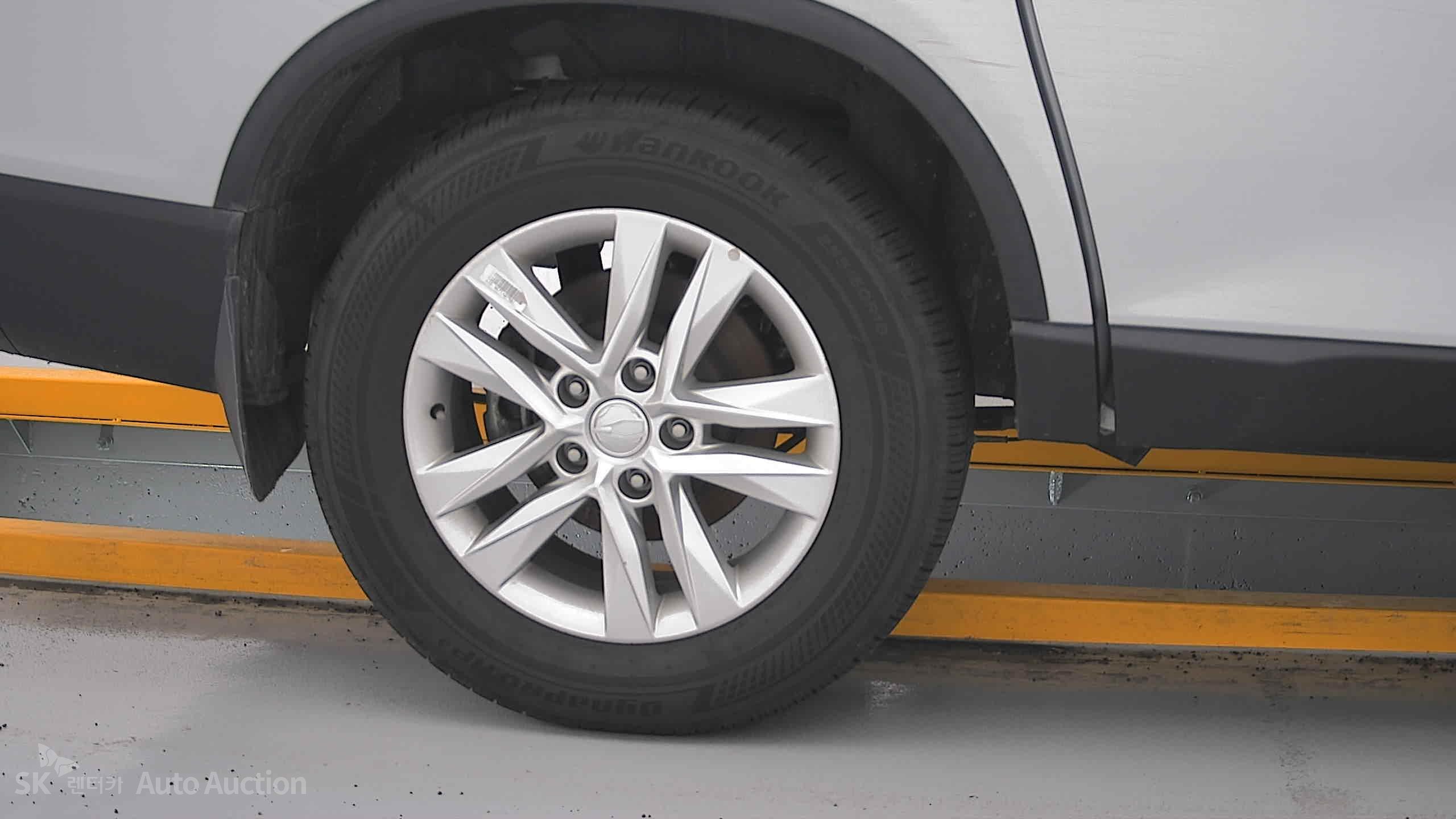2021 - kg mobility (ssangyong) rexton