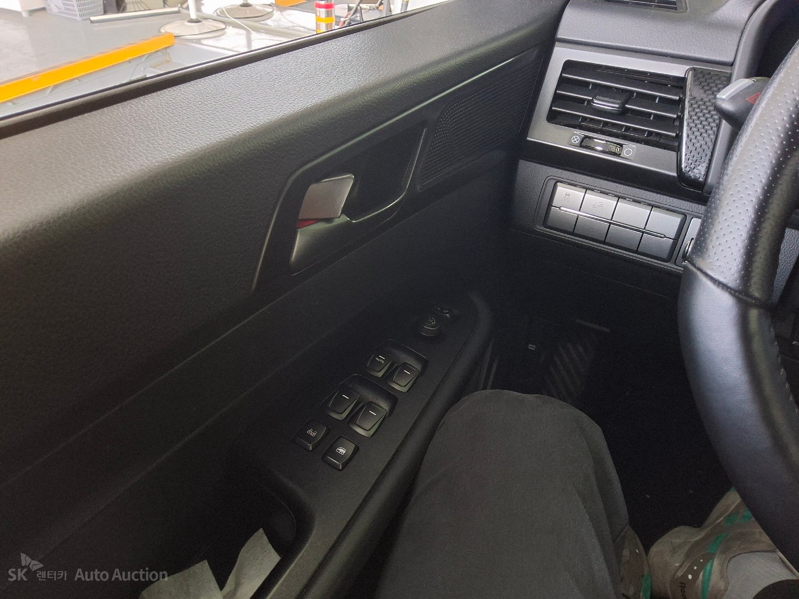 2021 - kg mobility (ssangyong) rexton