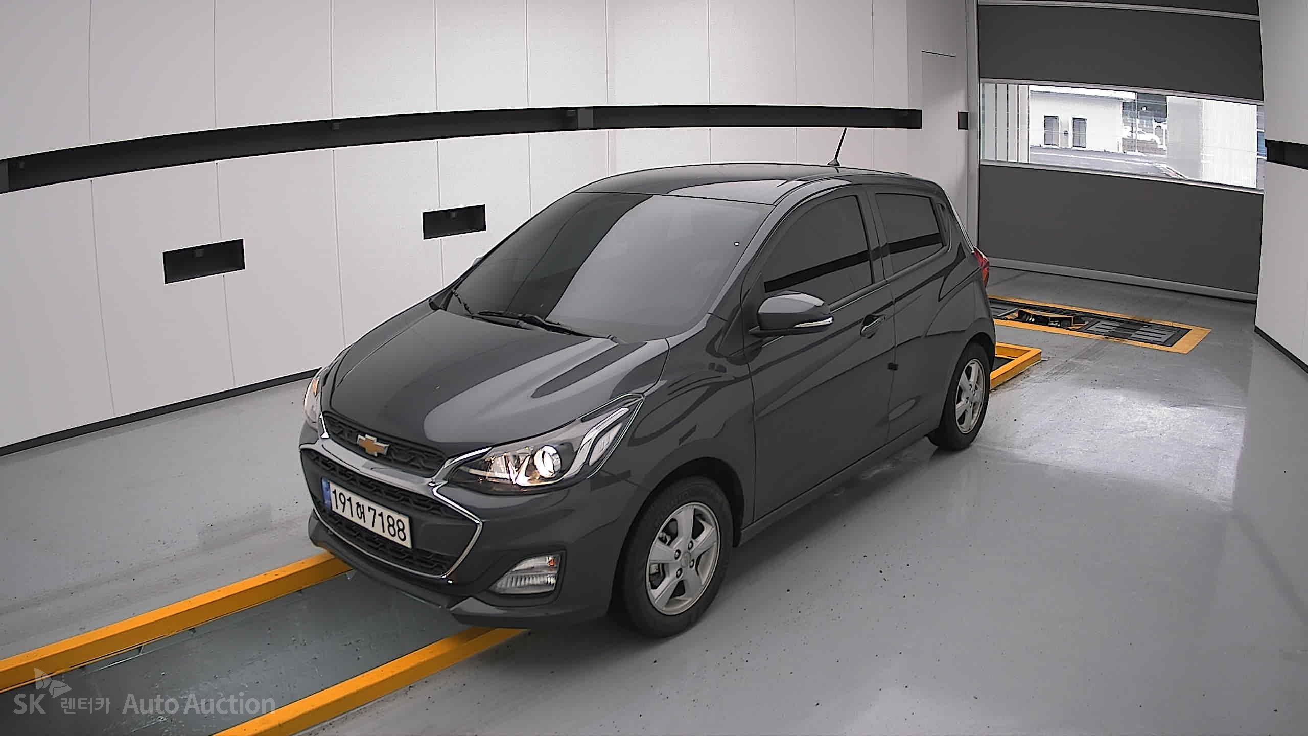 2022 - chevrolet spark