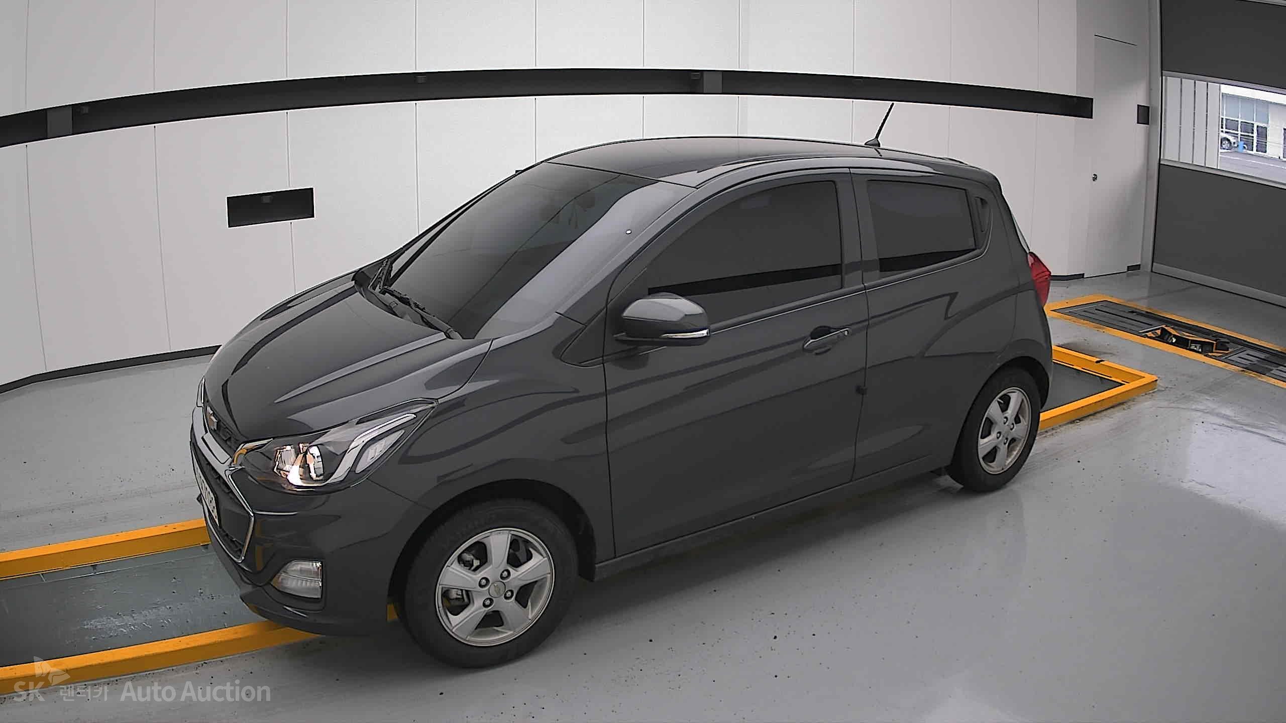 2022 - chevrolet spark