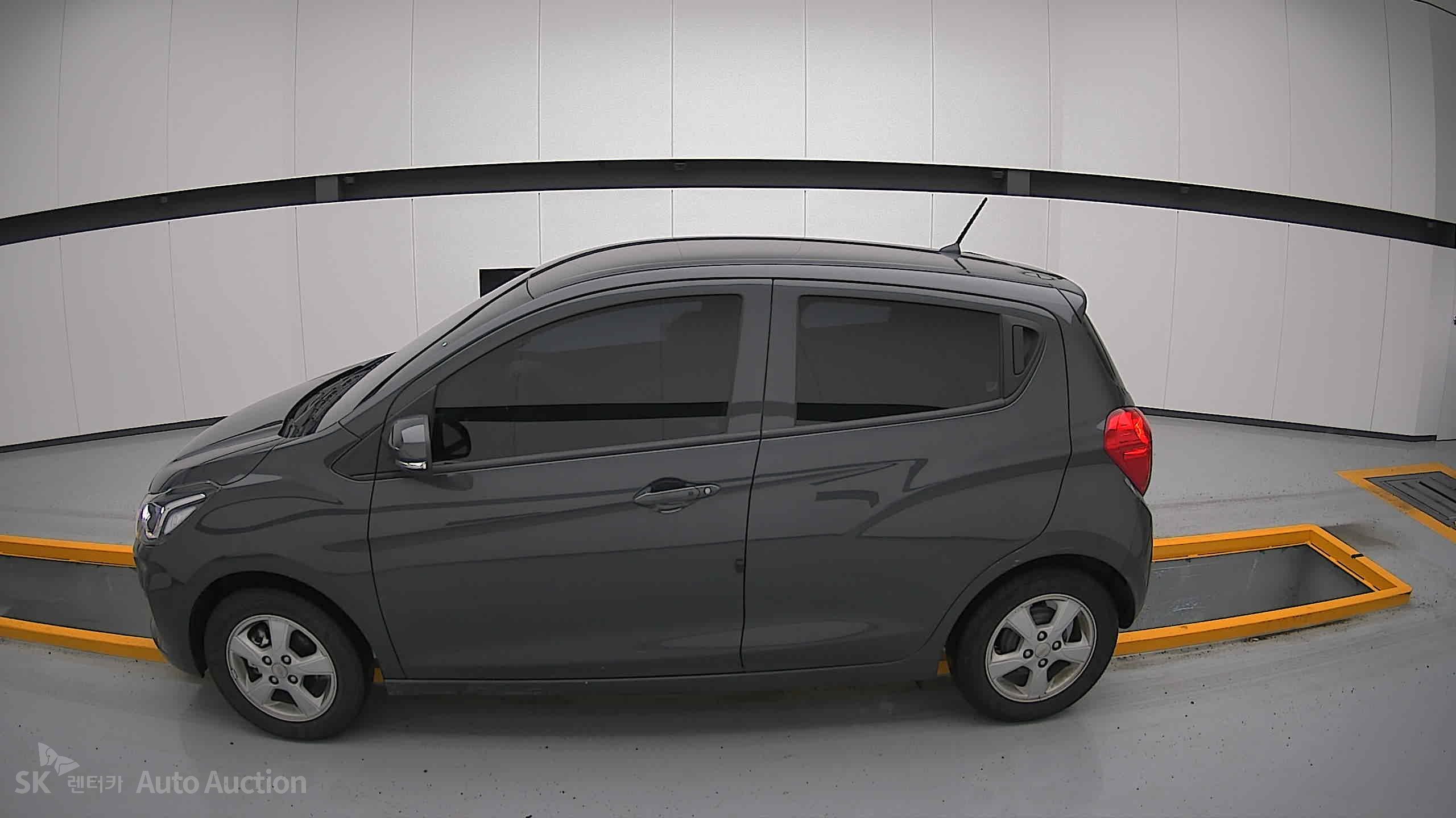 2022 - chevrolet spark