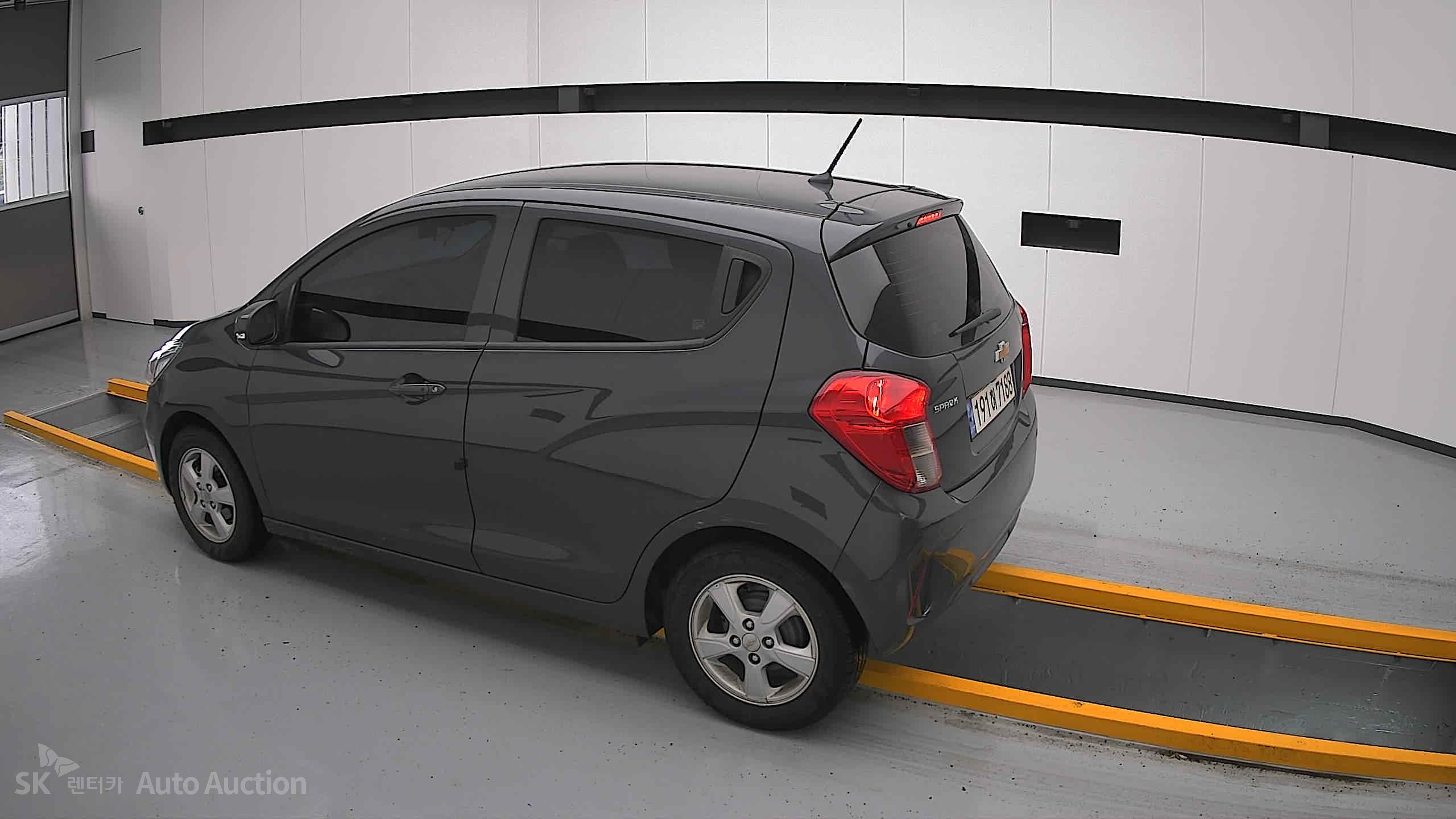 2022 - chevrolet spark