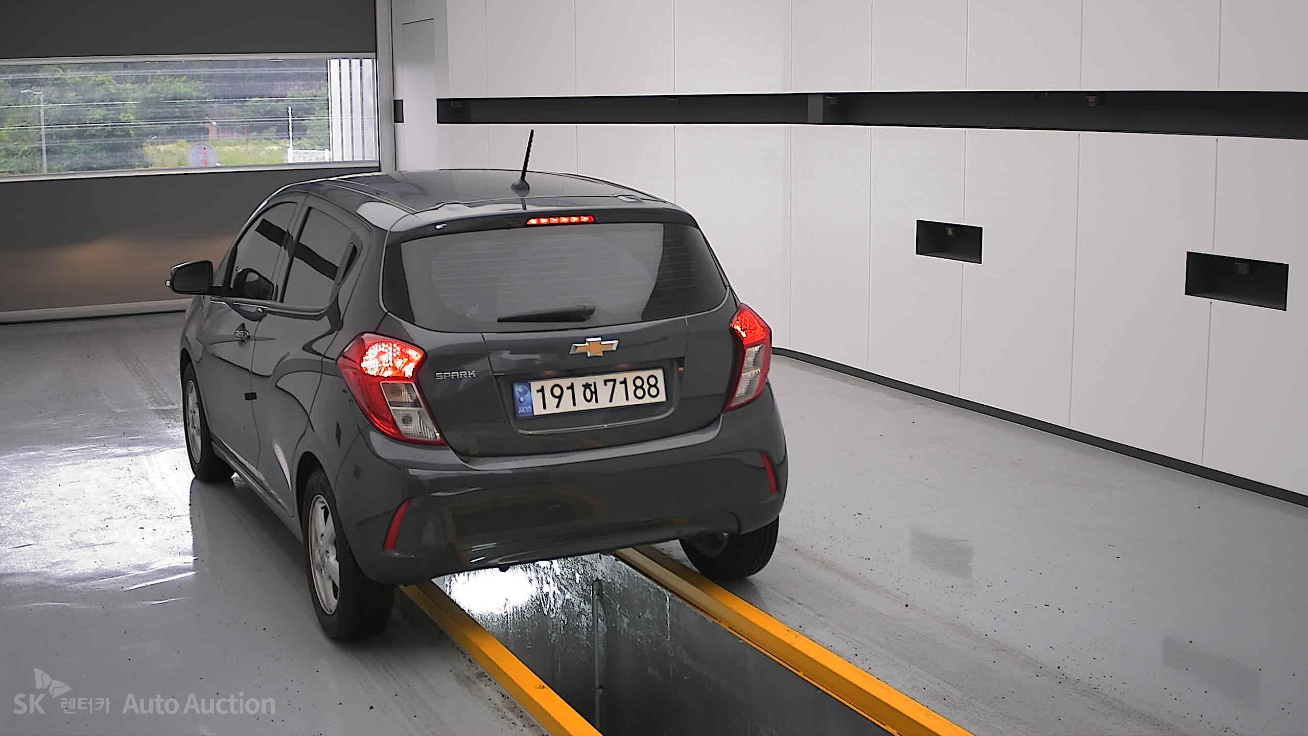 2022 - chevrolet spark