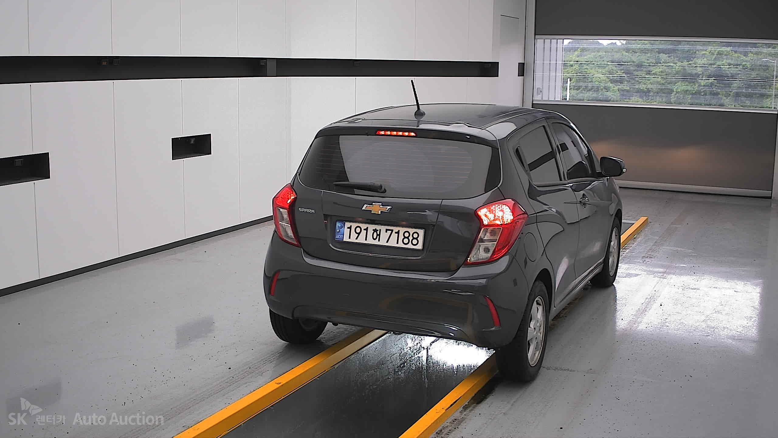 2022 - chevrolet spark