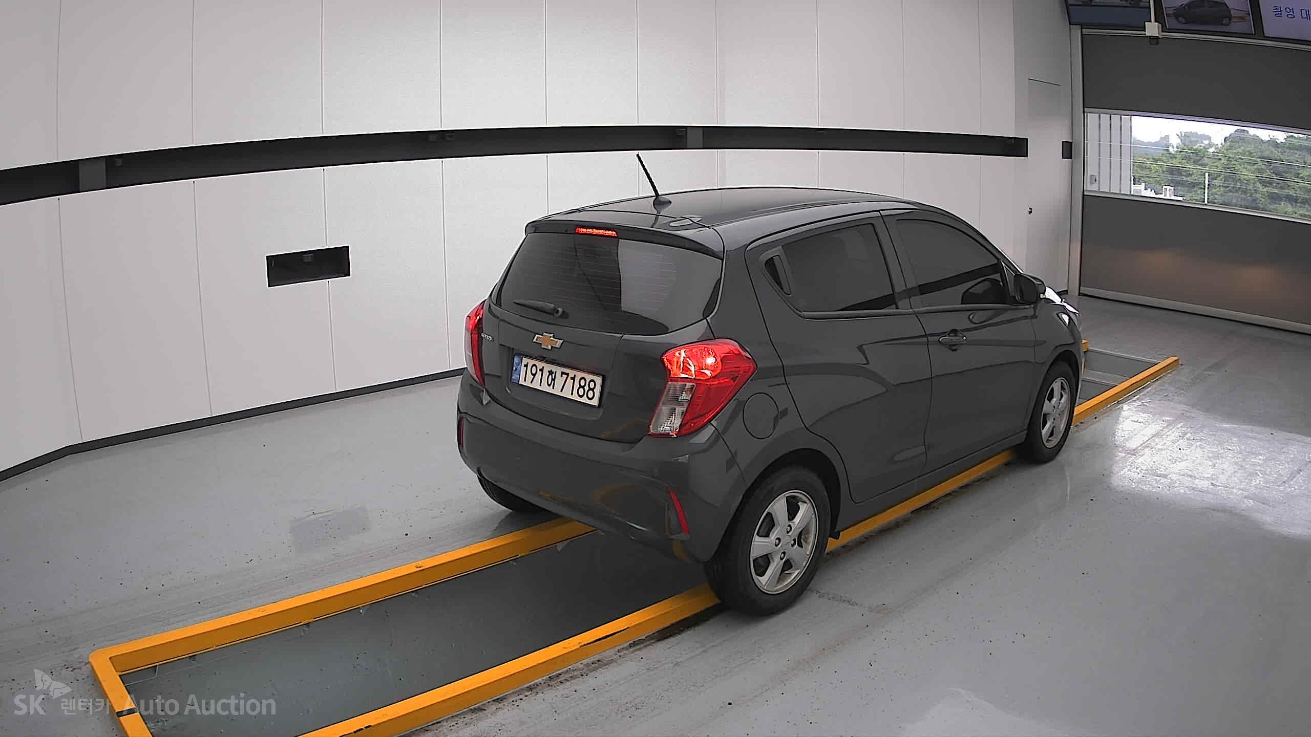 2022 - chevrolet spark