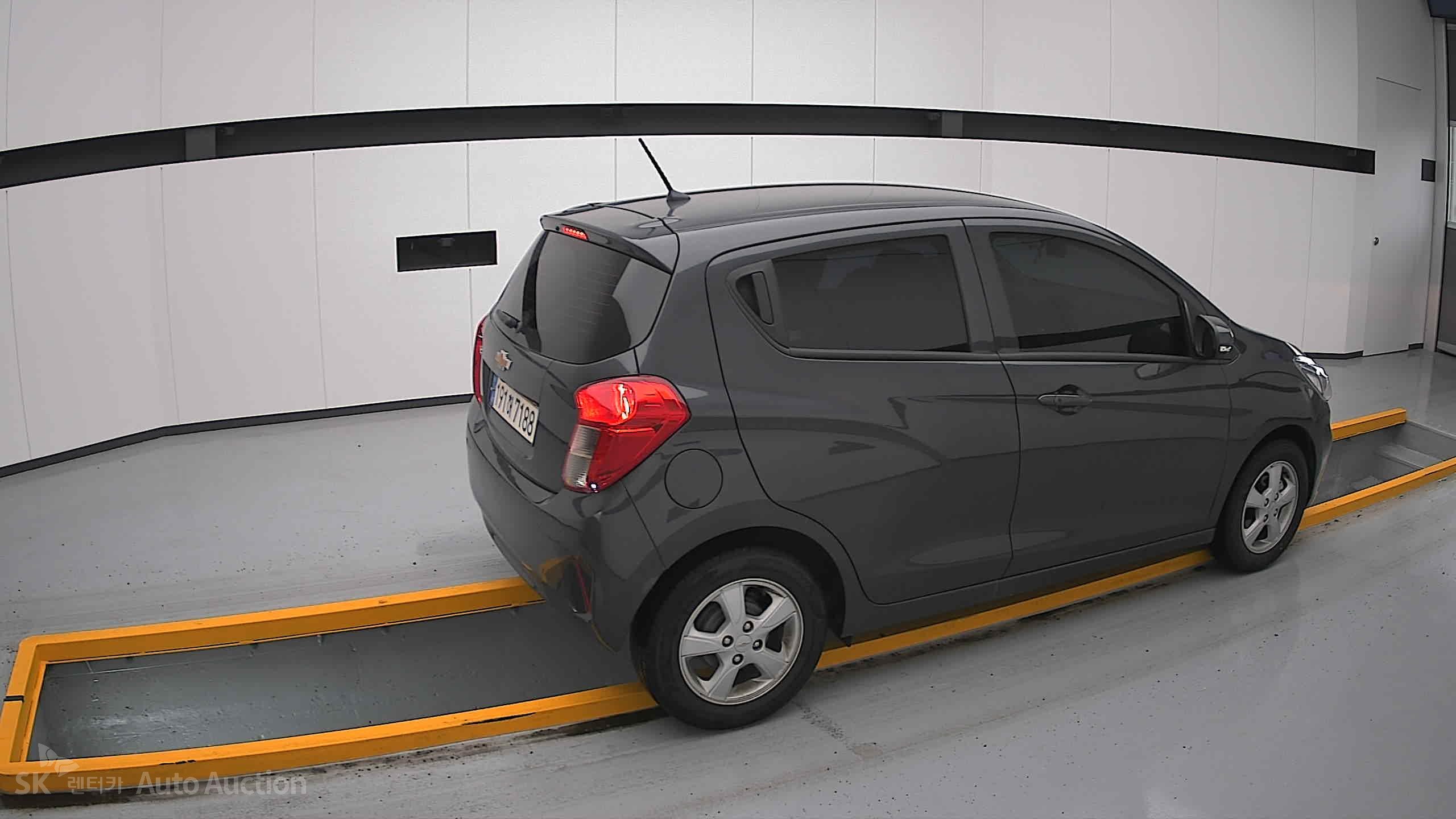 2022 - chevrolet spark