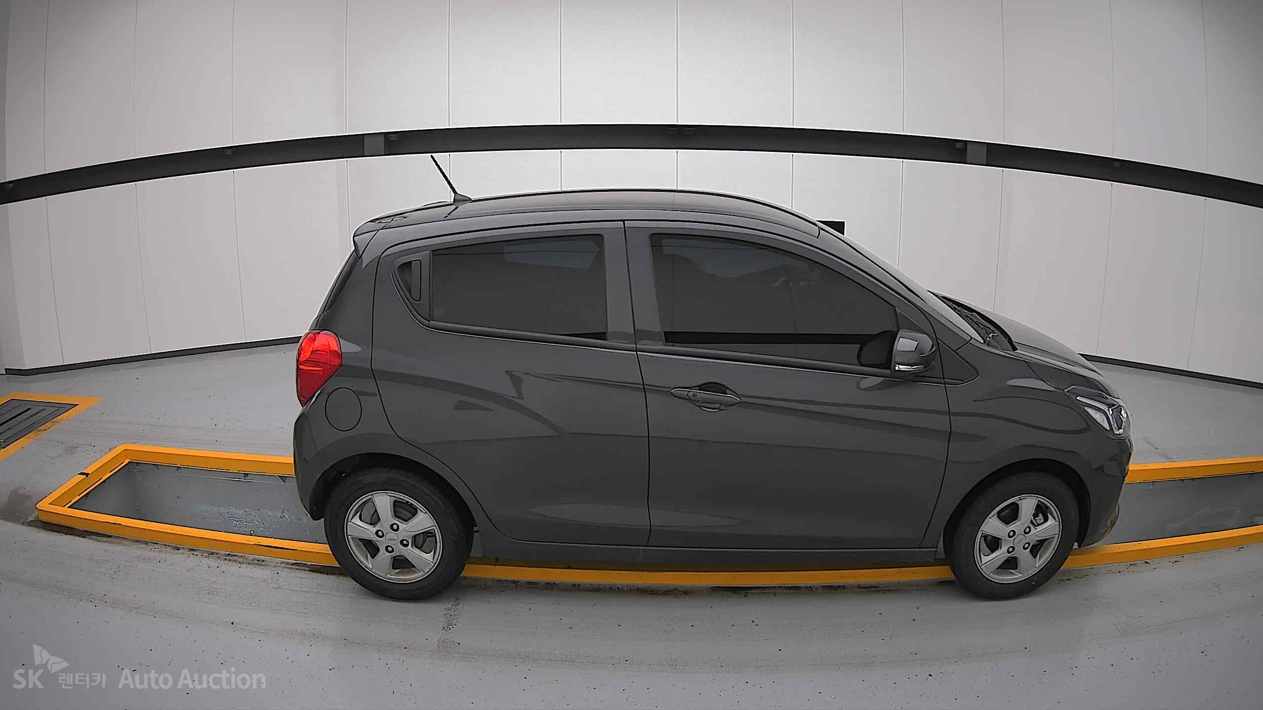 2022 - chevrolet spark