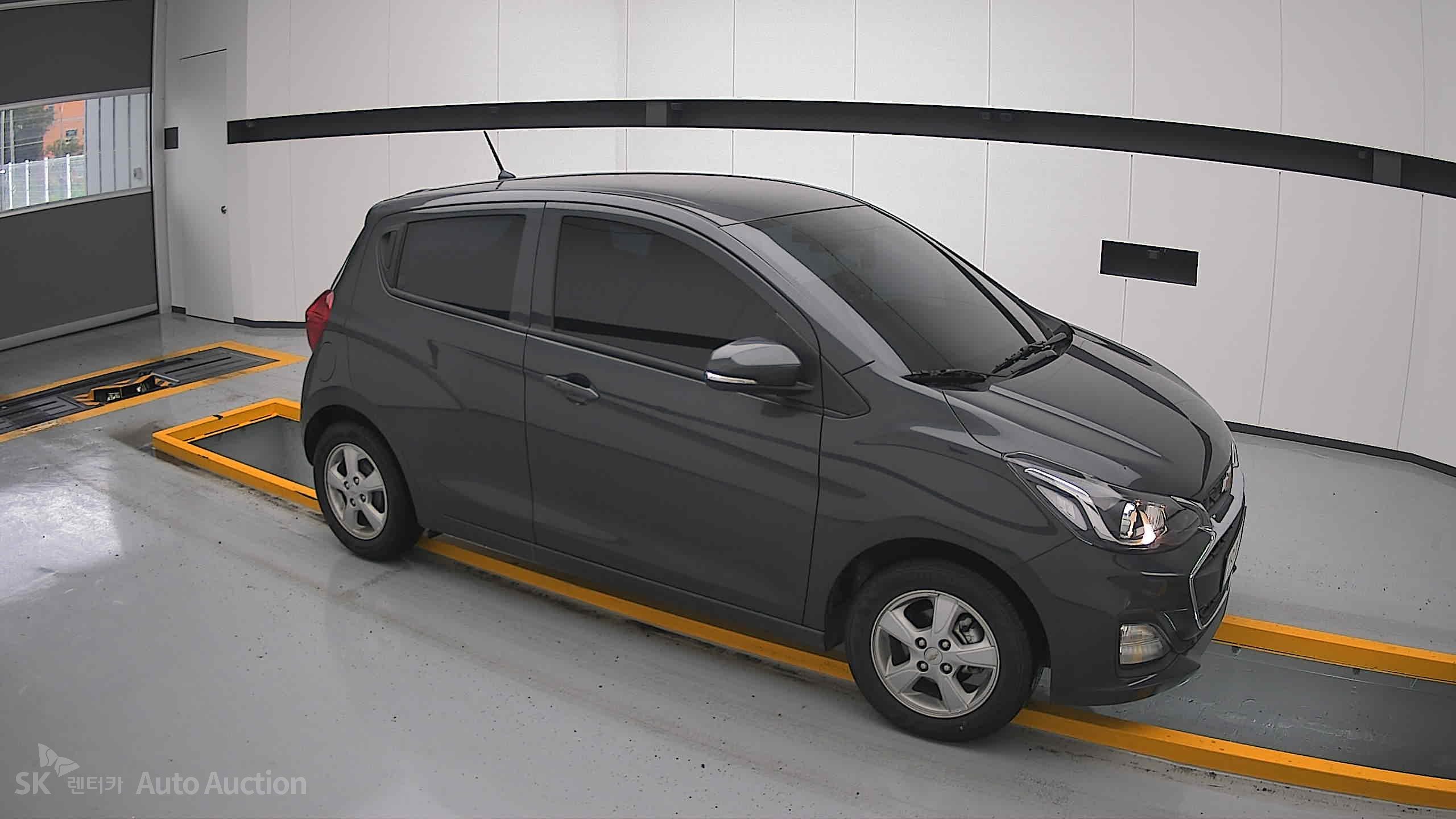 2022 - chevrolet spark
