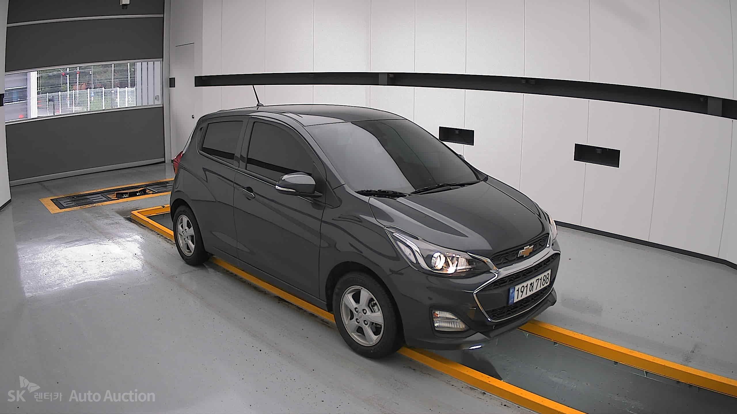 2022 - chevrolet spark