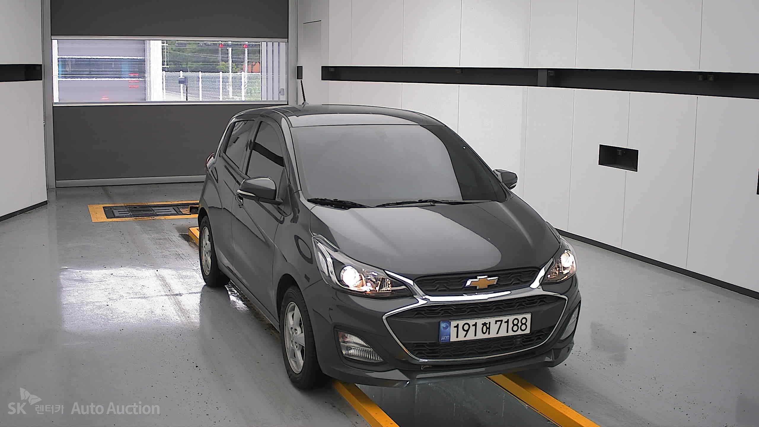 2022 - chevrolet spark