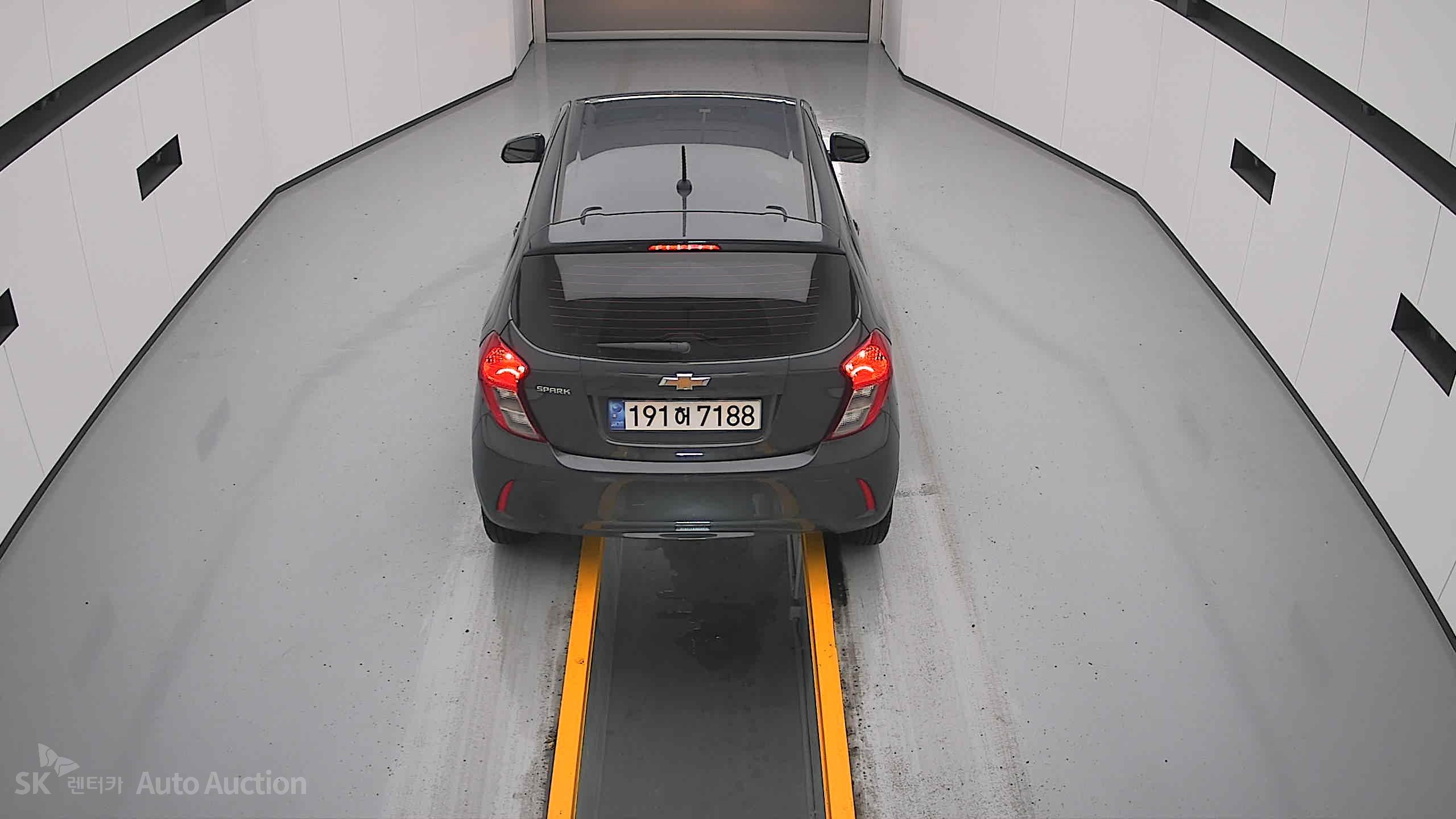 2022 - chevrolet spark