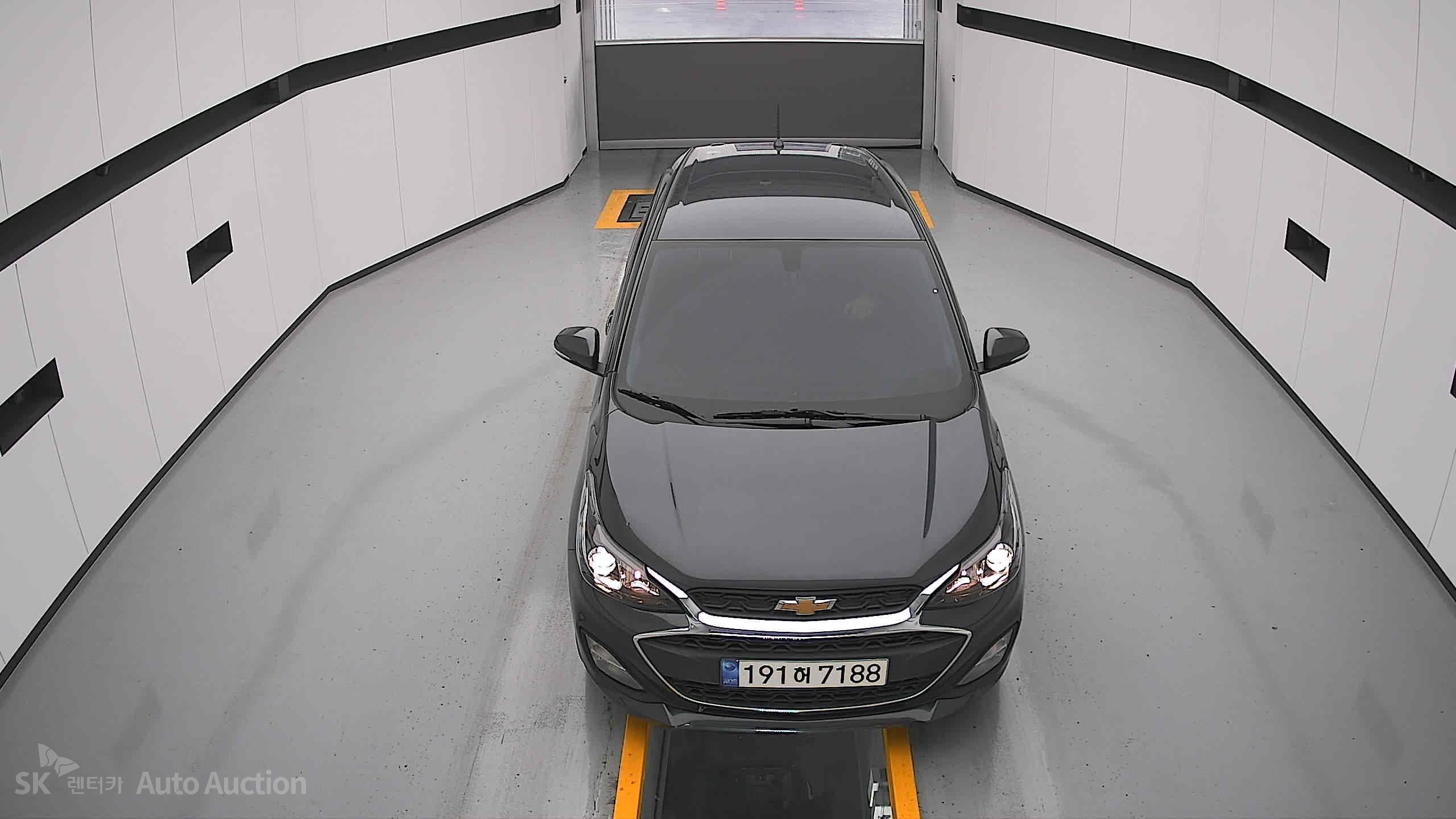 2022 - chevrolet spark