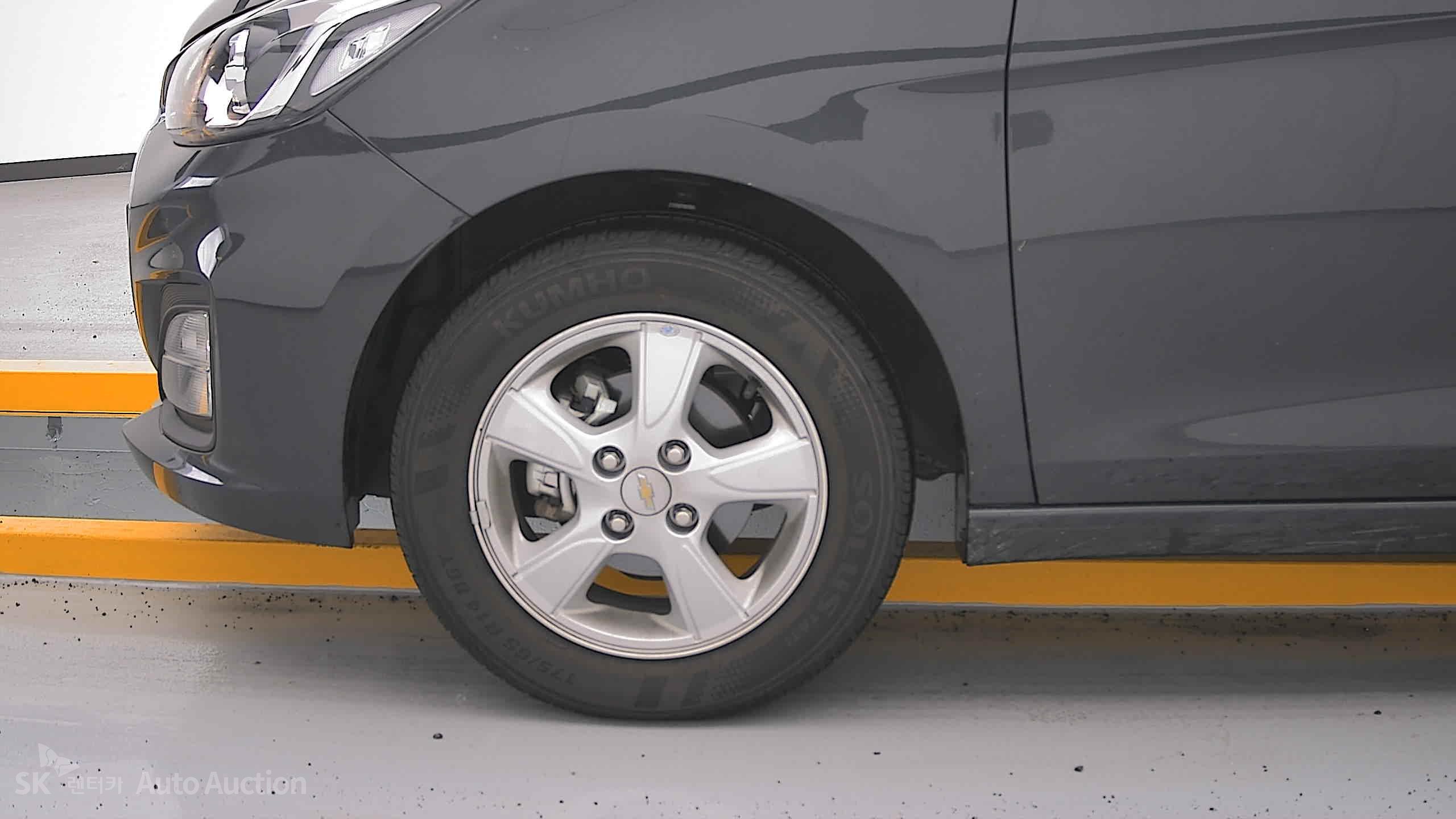 2022 - chevrolet spark