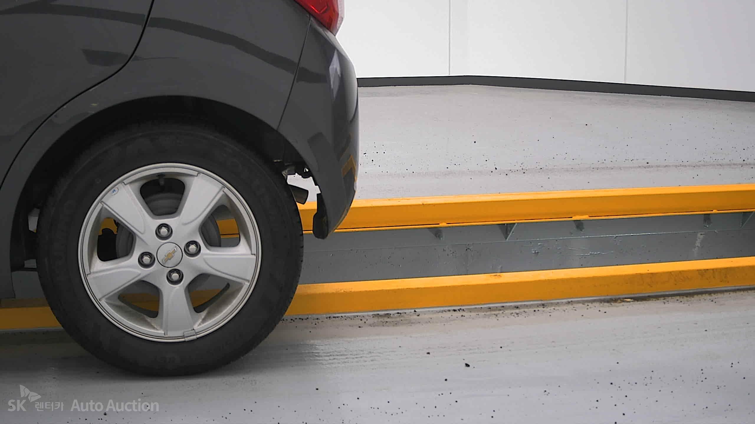2022 - chevrolet spark
