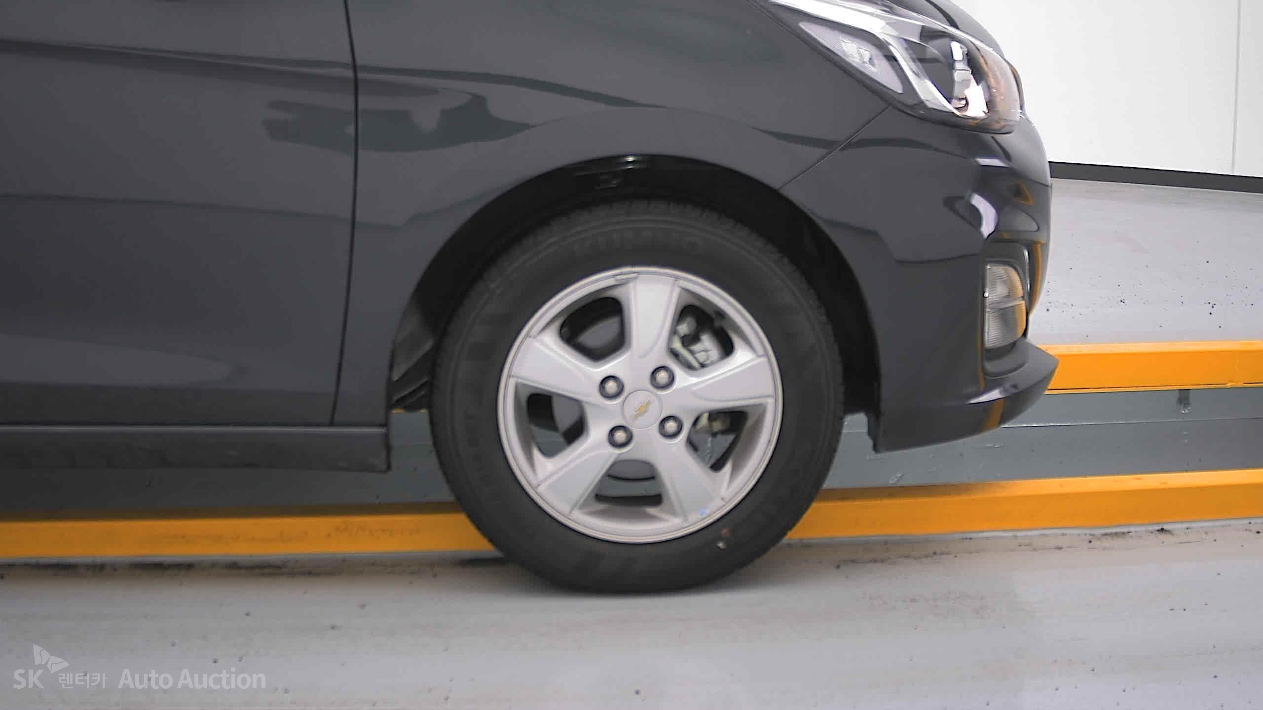 2022 - chevrolet spark
