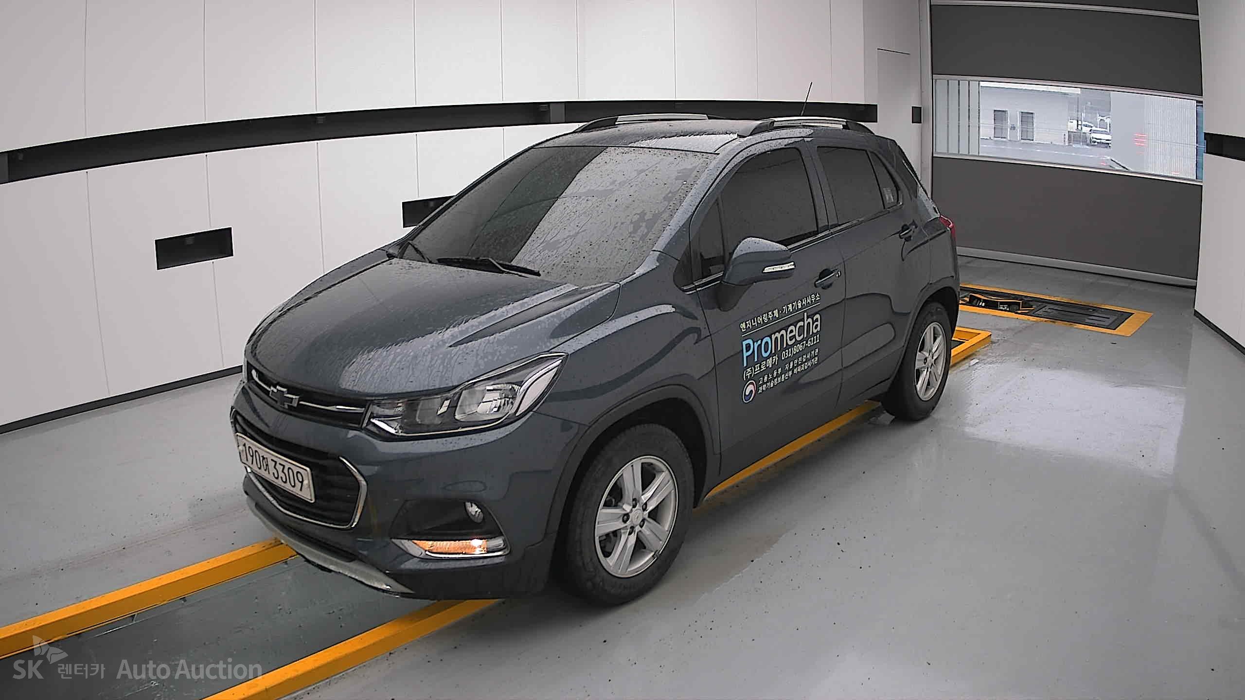 2022 - chevrolet trax