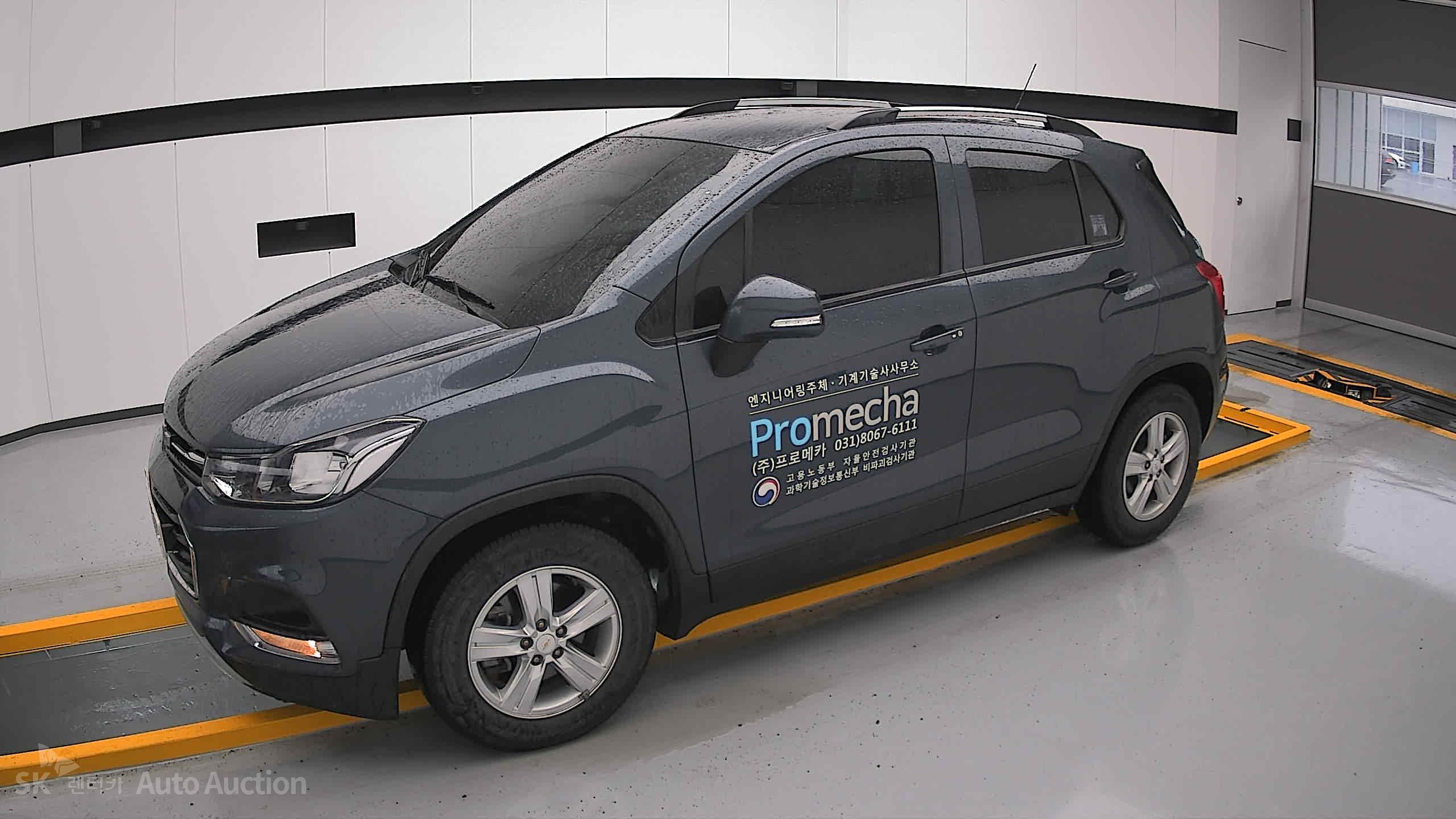 2022 - chevrolet trax