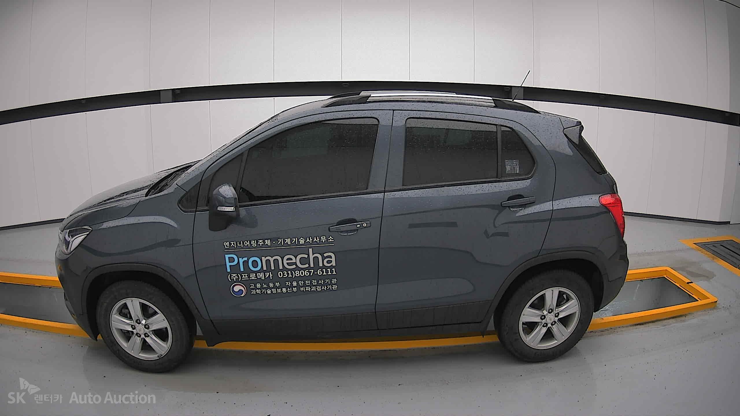 2022 - chevrolet trax
