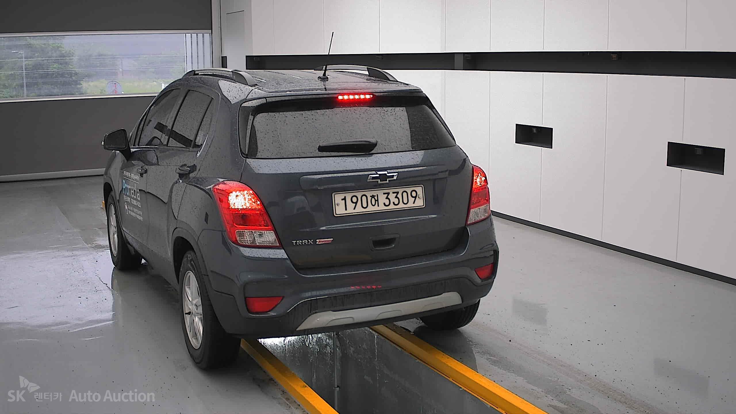 2022 - chevrolet trax
