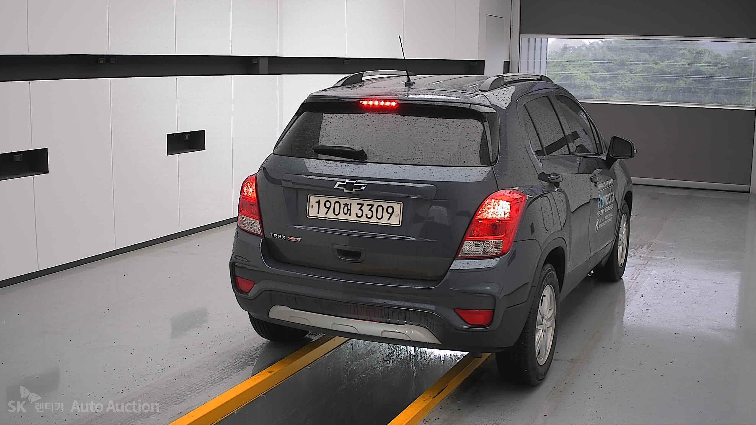 2022 - chevrolet trax