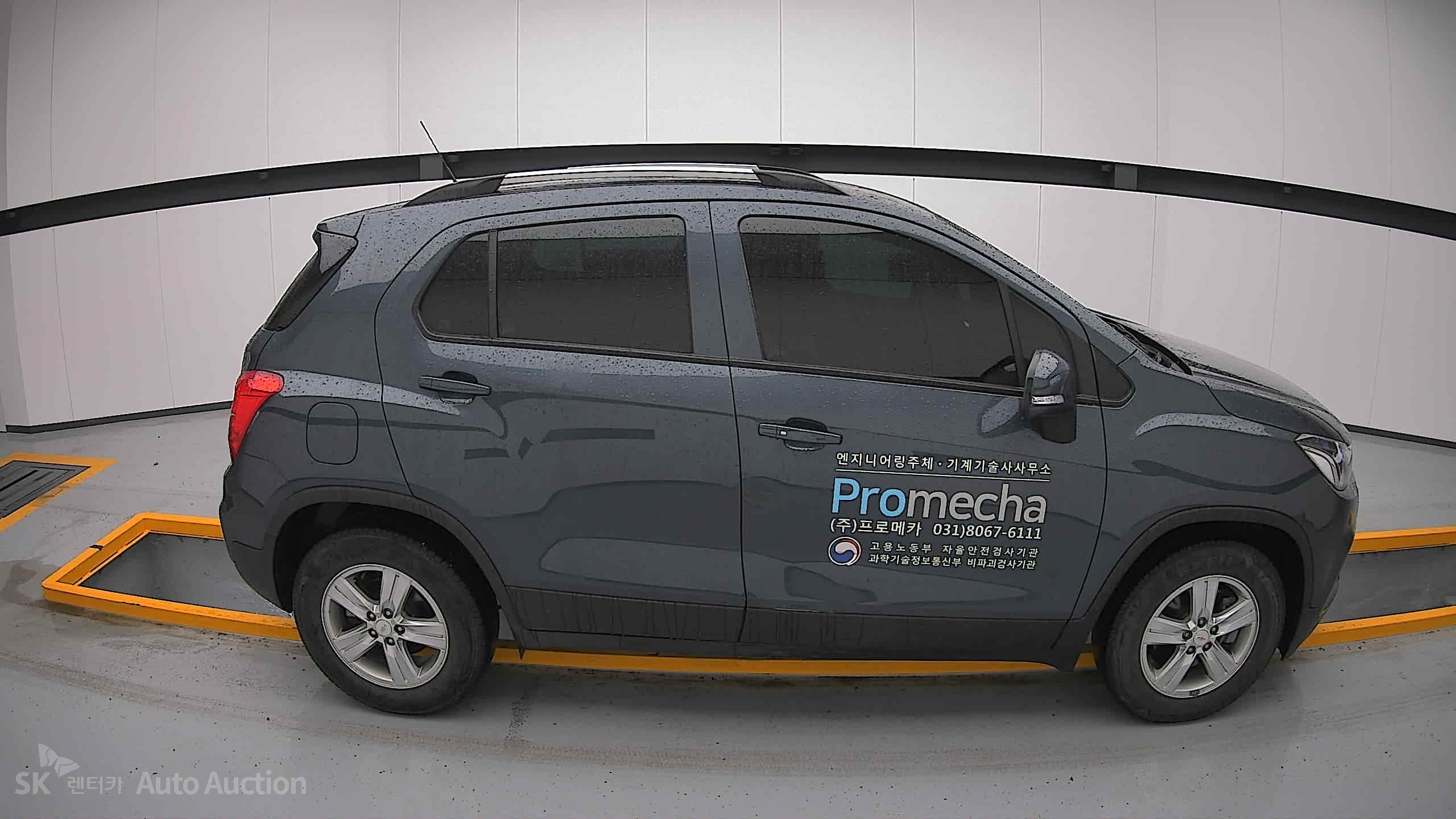 2022 - chevrolet trax
