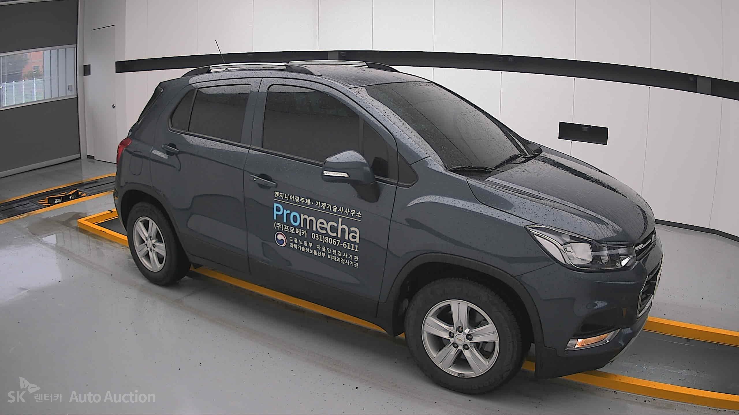 2022 - chevrolet trax