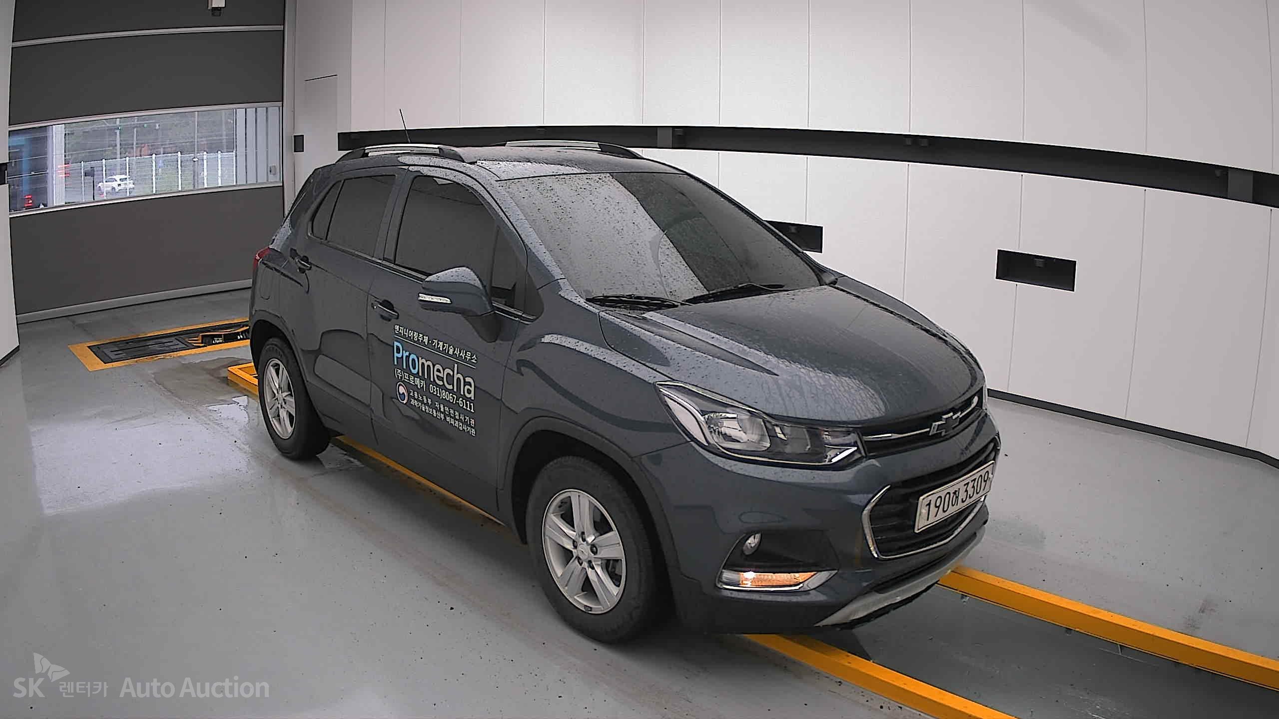 2022 - chevrolet trax