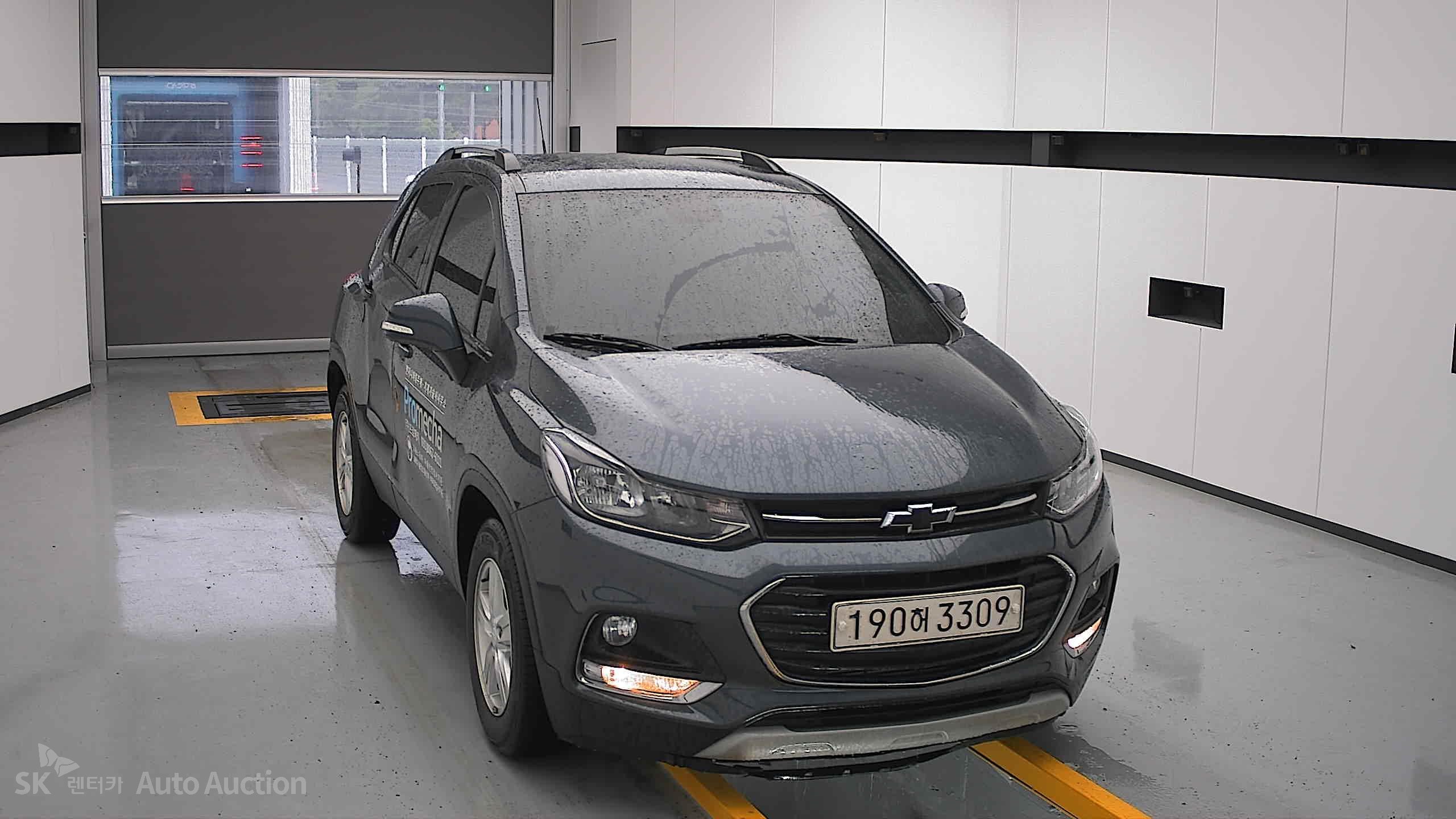 2022 - chevrolet trax
