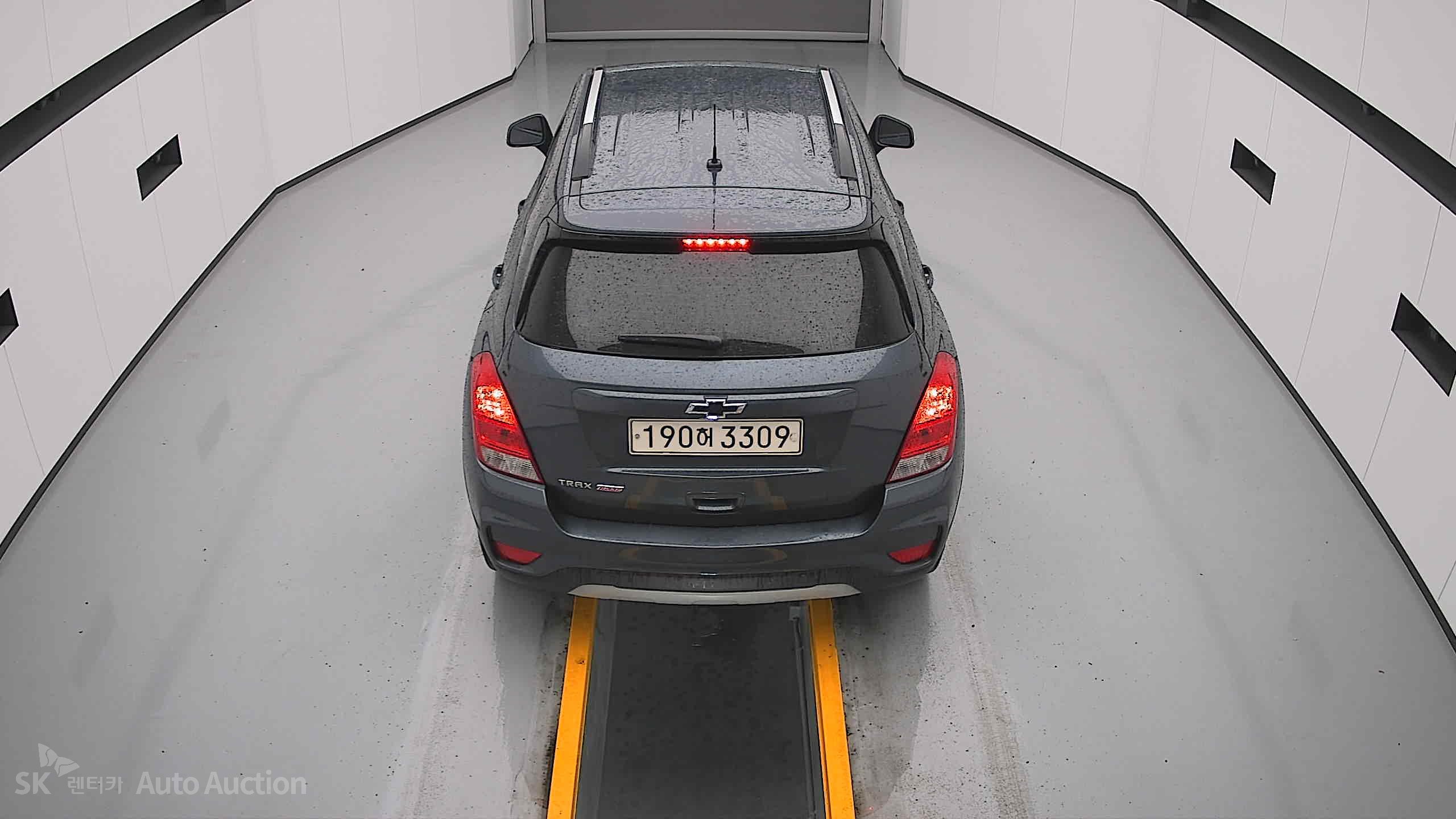 2022 - chevrolet trax
