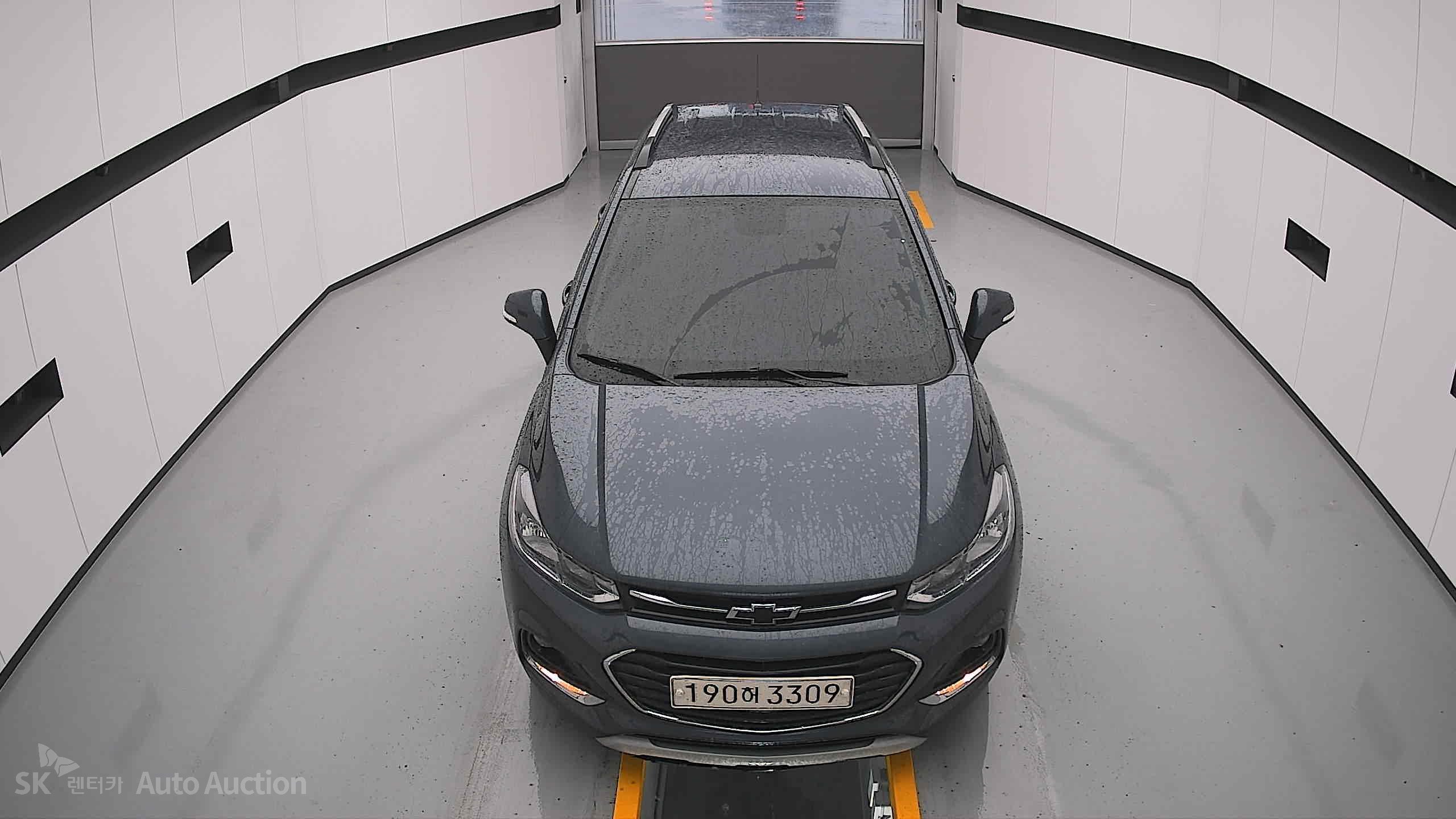 2022 - chevrolet trax