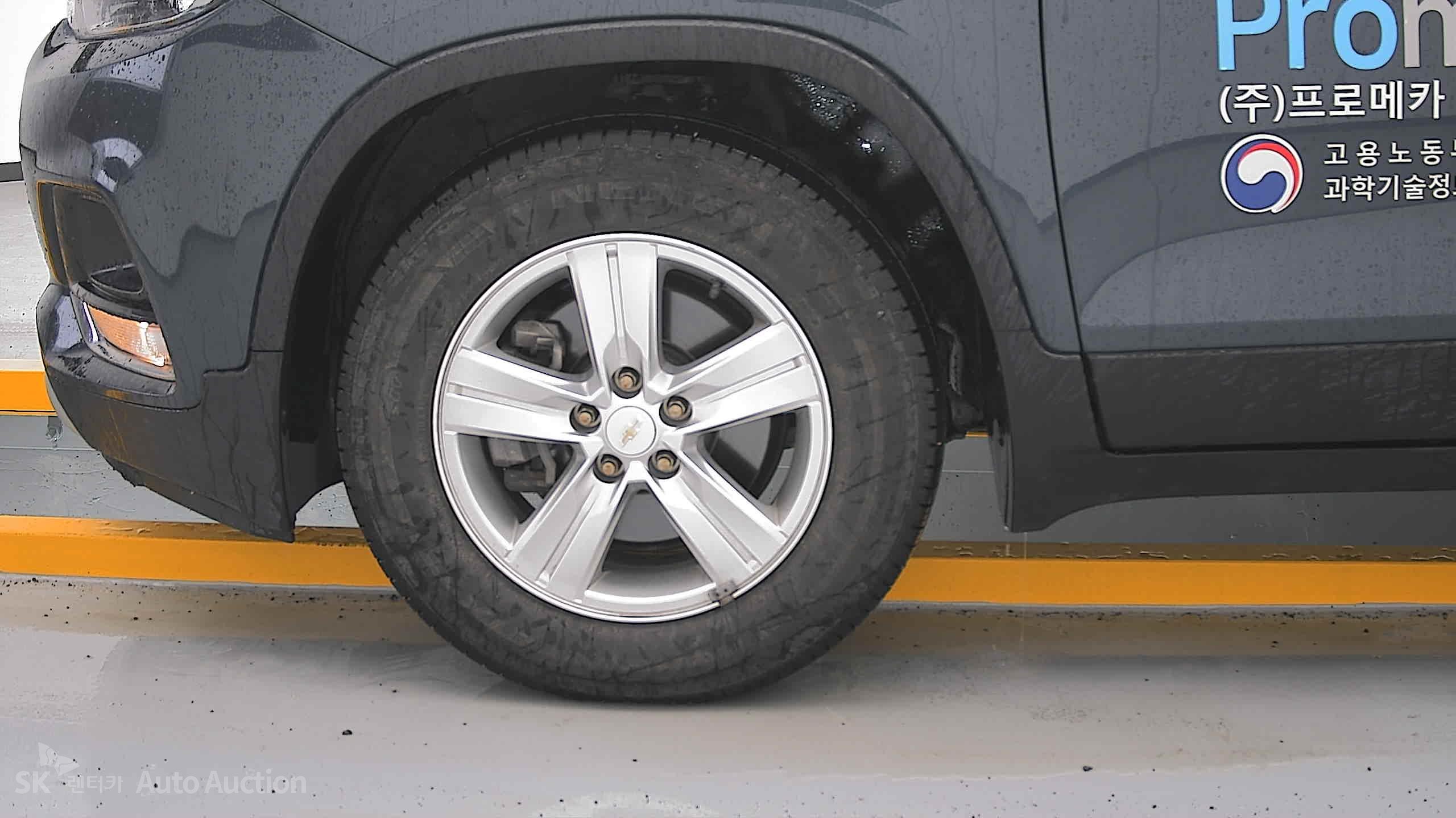 2022 - chevrolet trax