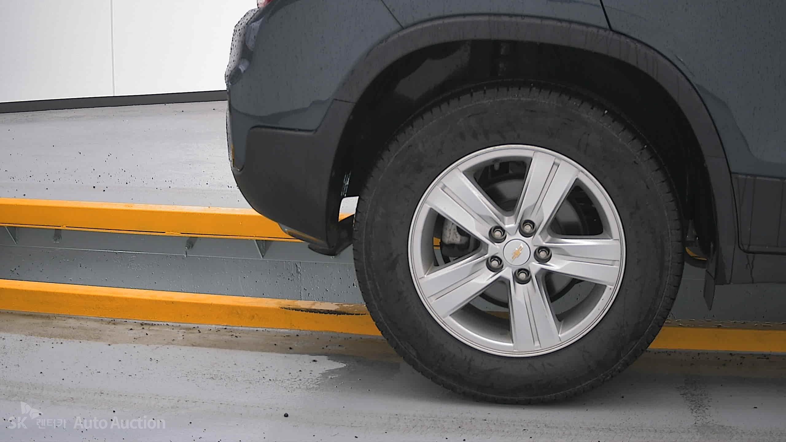 2022 - chevrolet trax