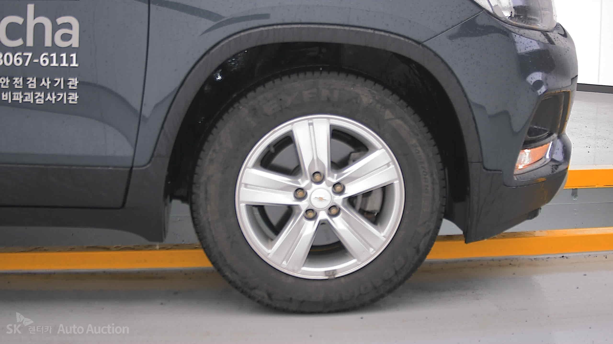 2022 - chevrolet trax
