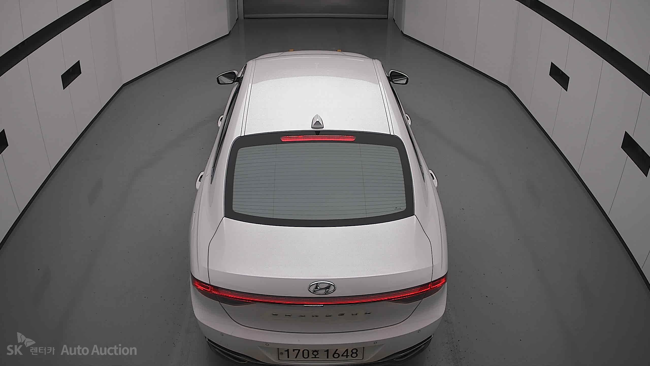 2022 - hyundai grandeur