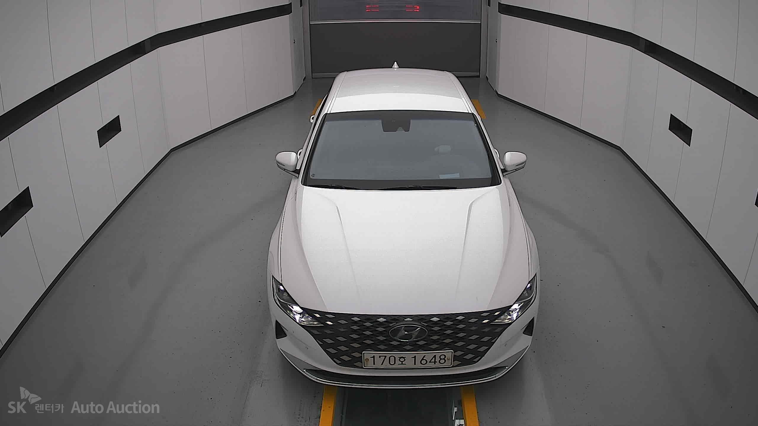 2022 - hyundai grandeur