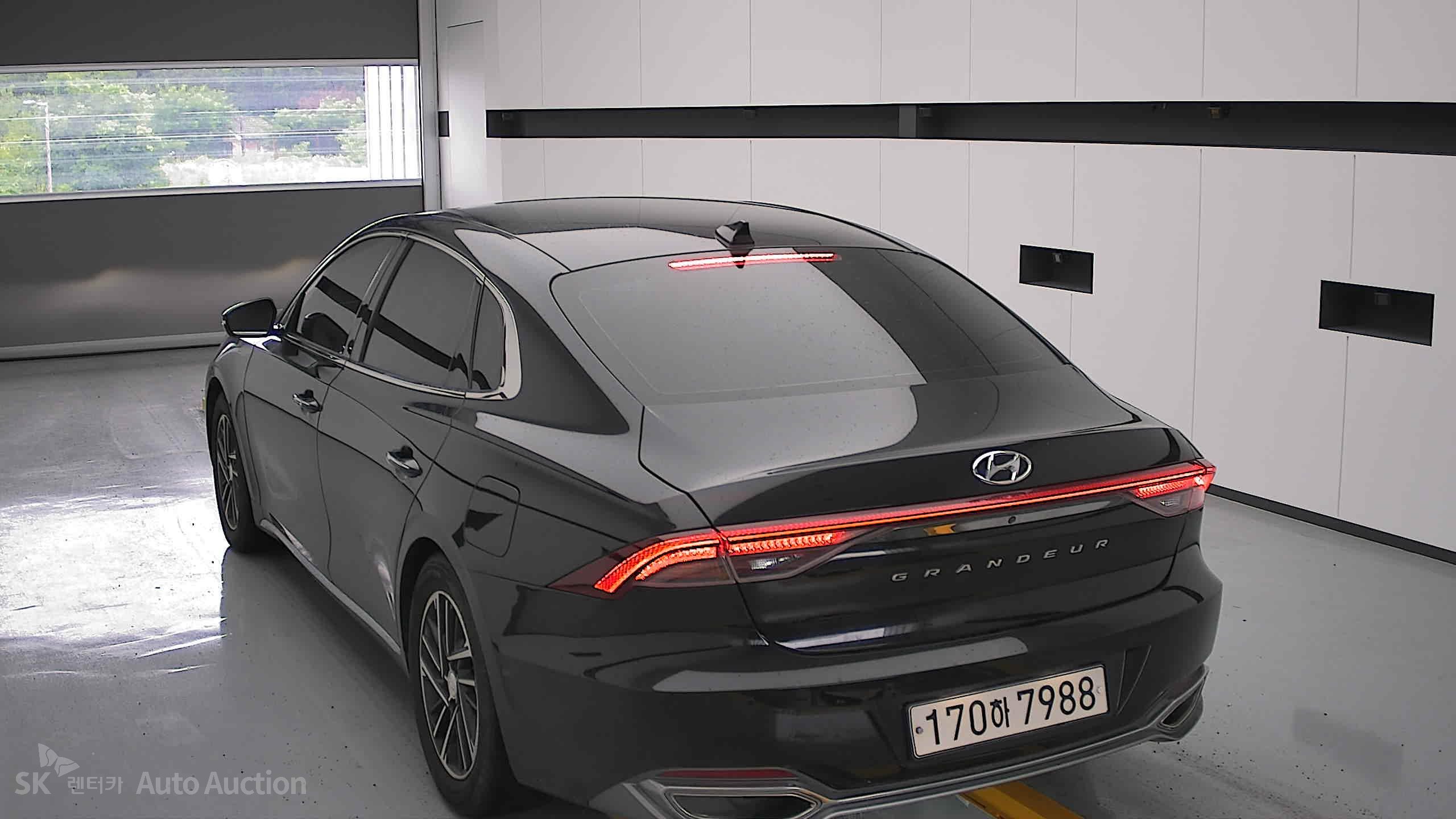 2022 - hyundai grandeur