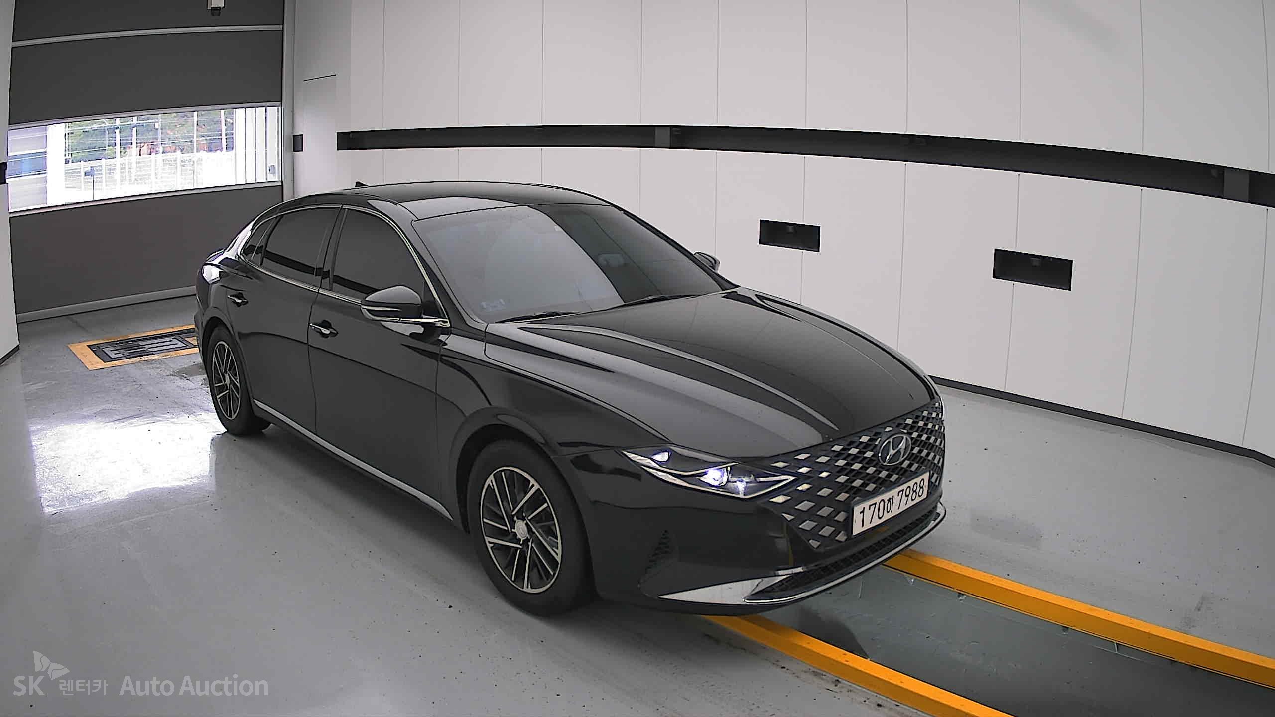 2022 - hyundai grandeur