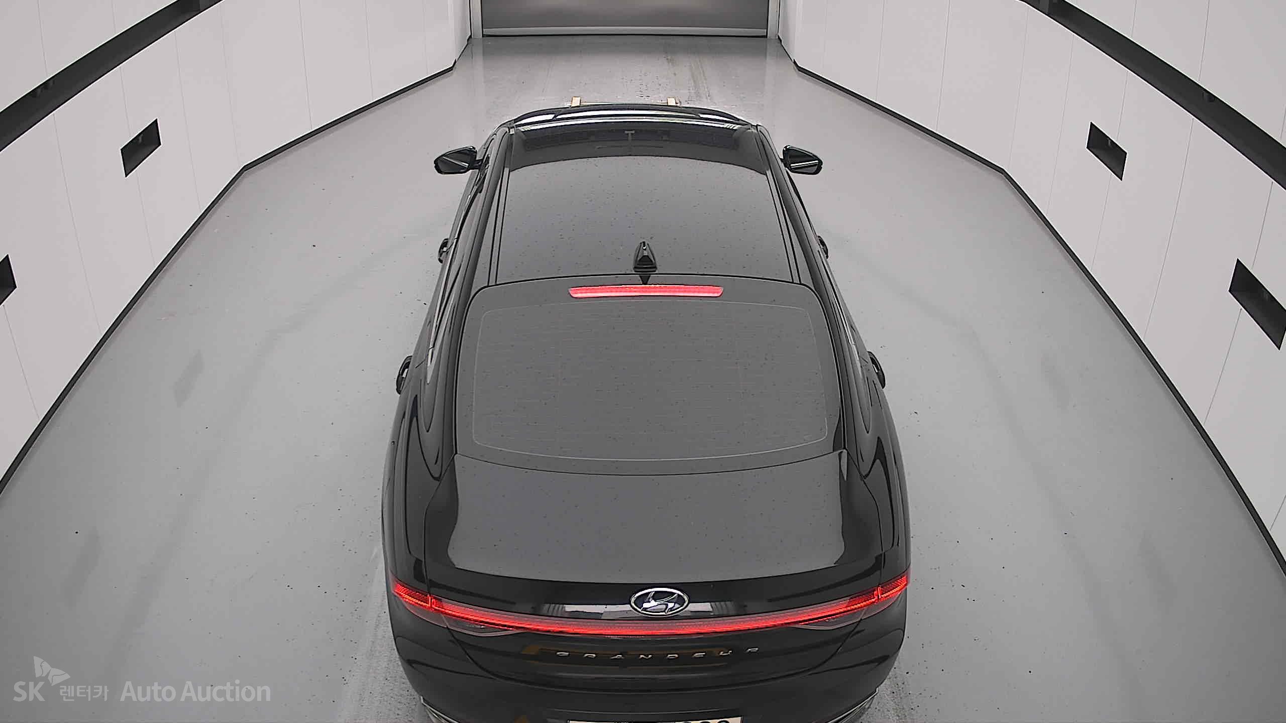 2022 - hyundai grandeur