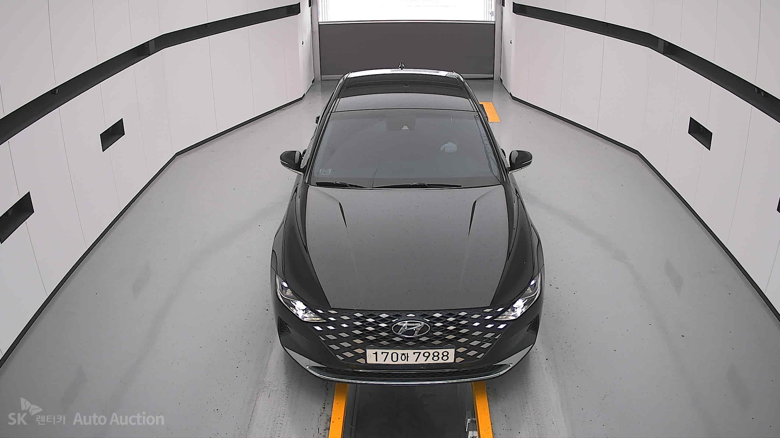 2022 - hyundai grandeur