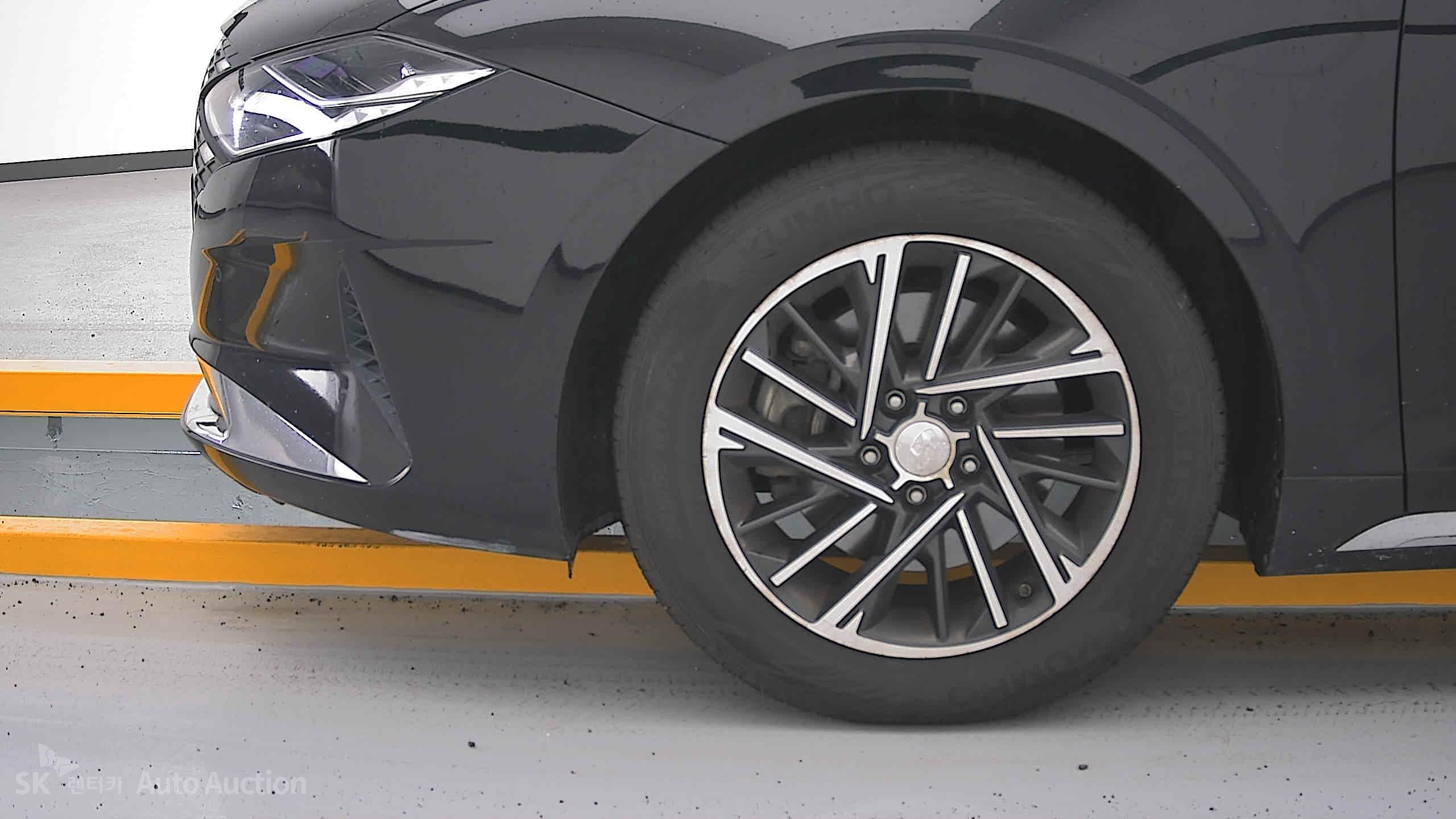 2022 - hyundai grandeur
