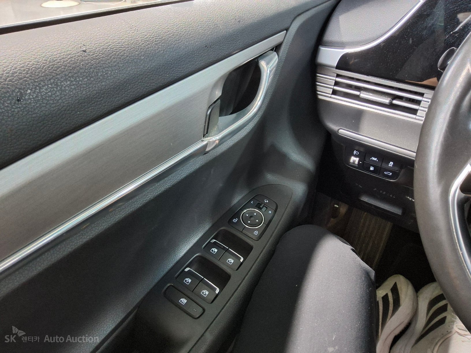 2022 - hyundai grandeur