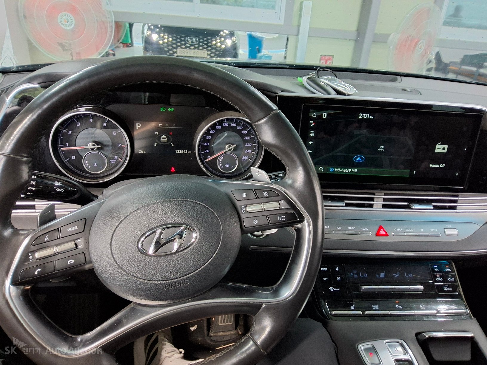 2022 - hyundai grandeur