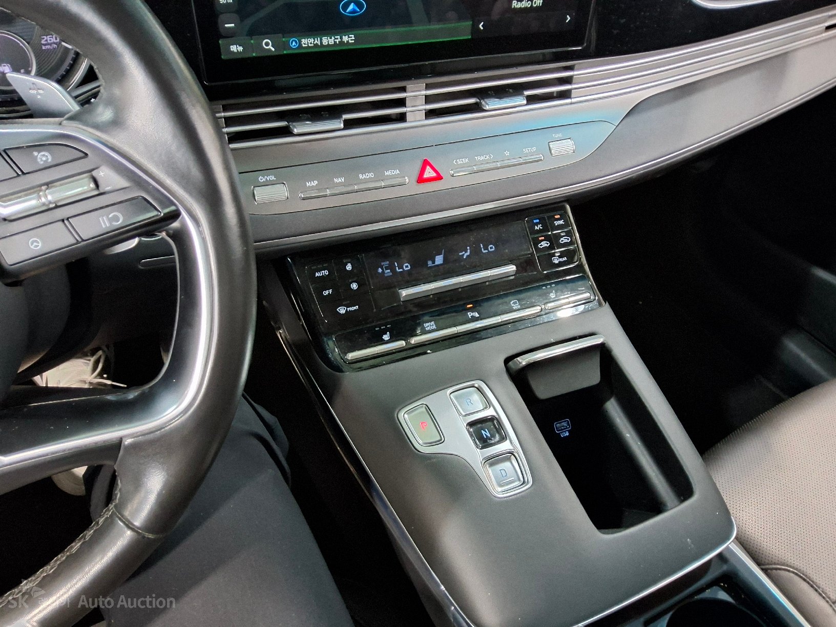 2022 - hyundai grandeur