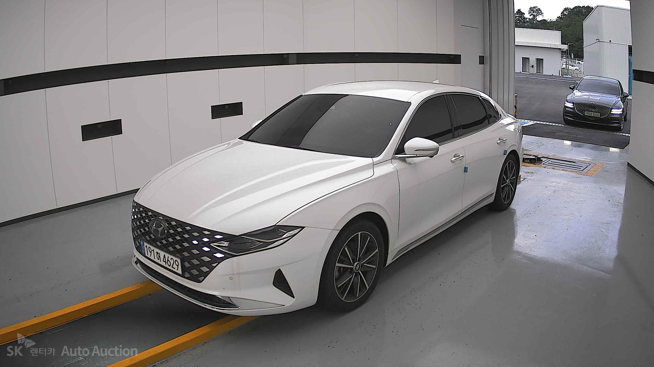 2023 - hyundai grandeur