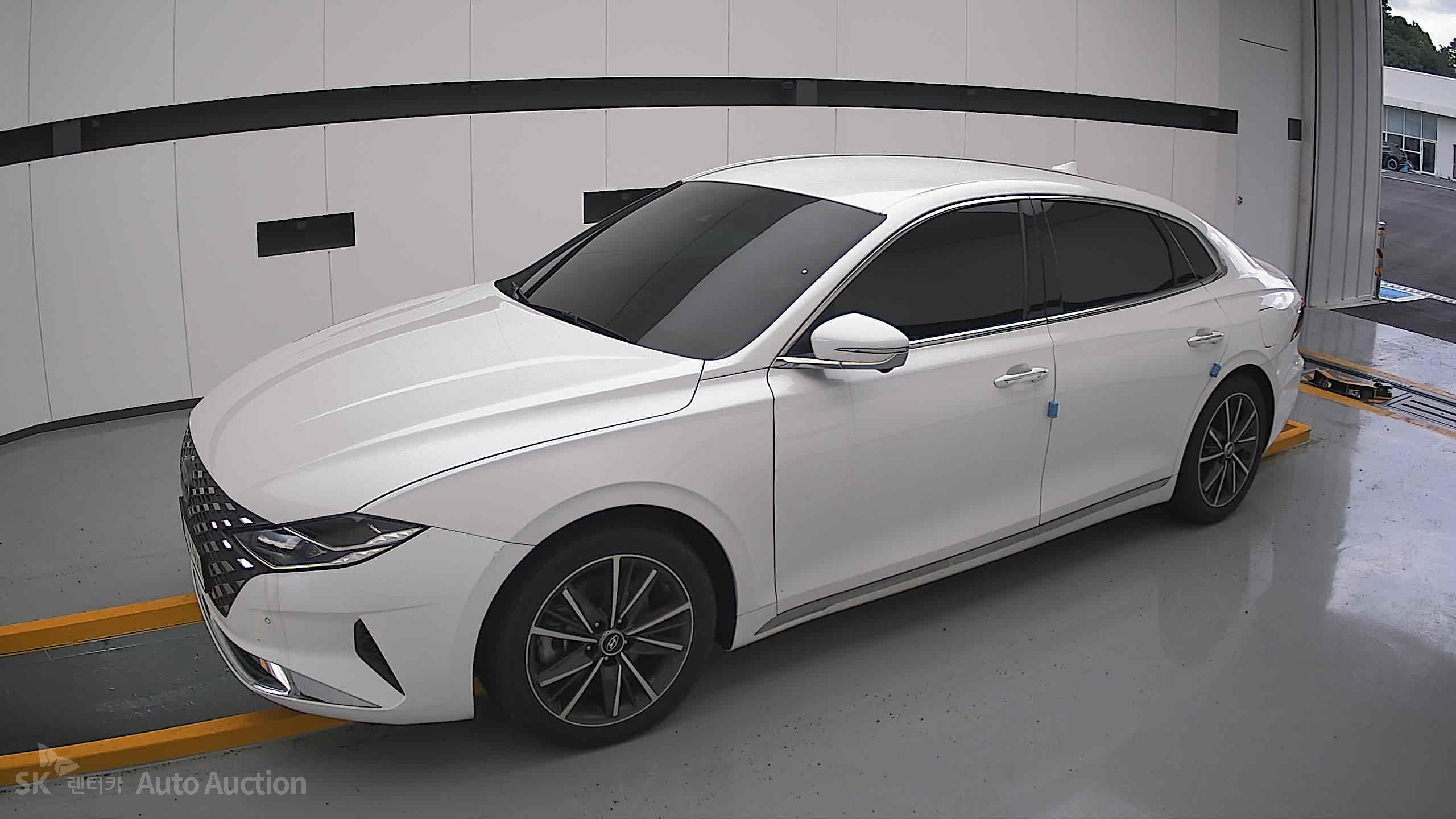 2023 - hyundai grandeur