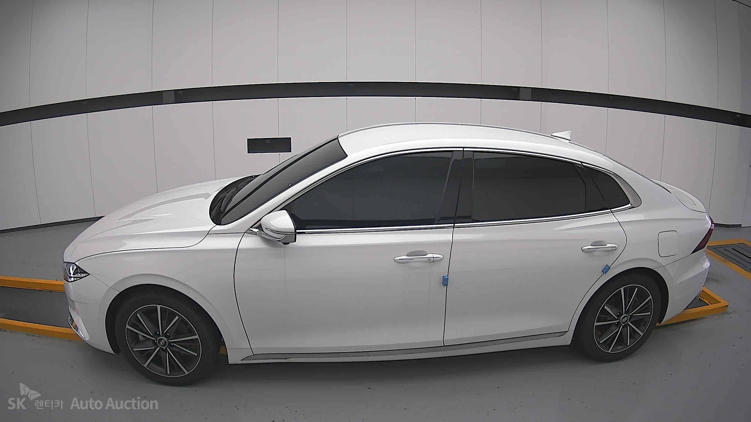 2023 - hyundai grandeur
