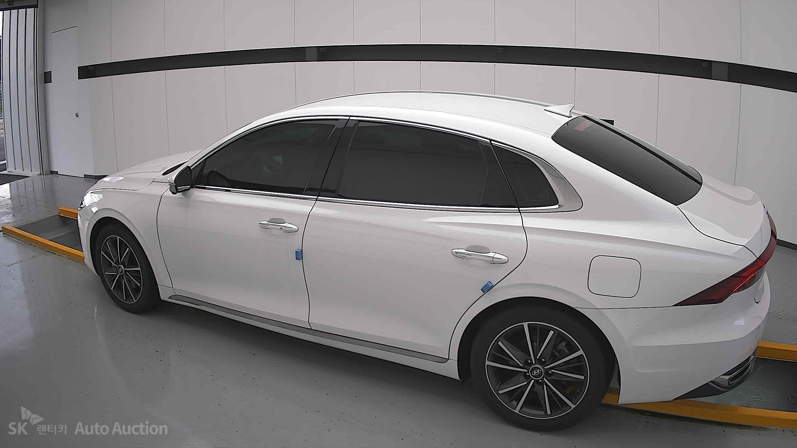 2023 - hyundai grandeur
