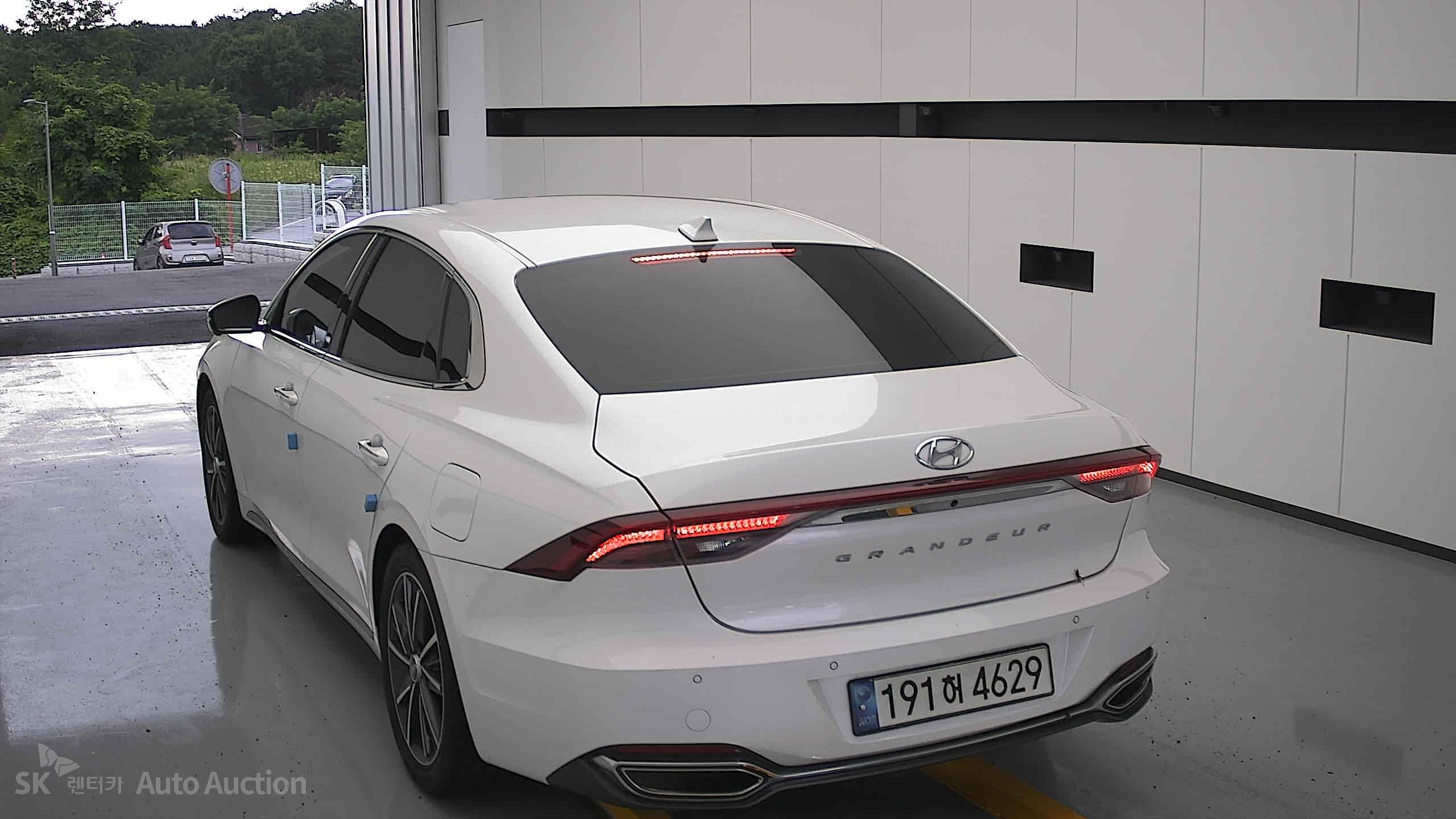 2023 - hyundai grandeur