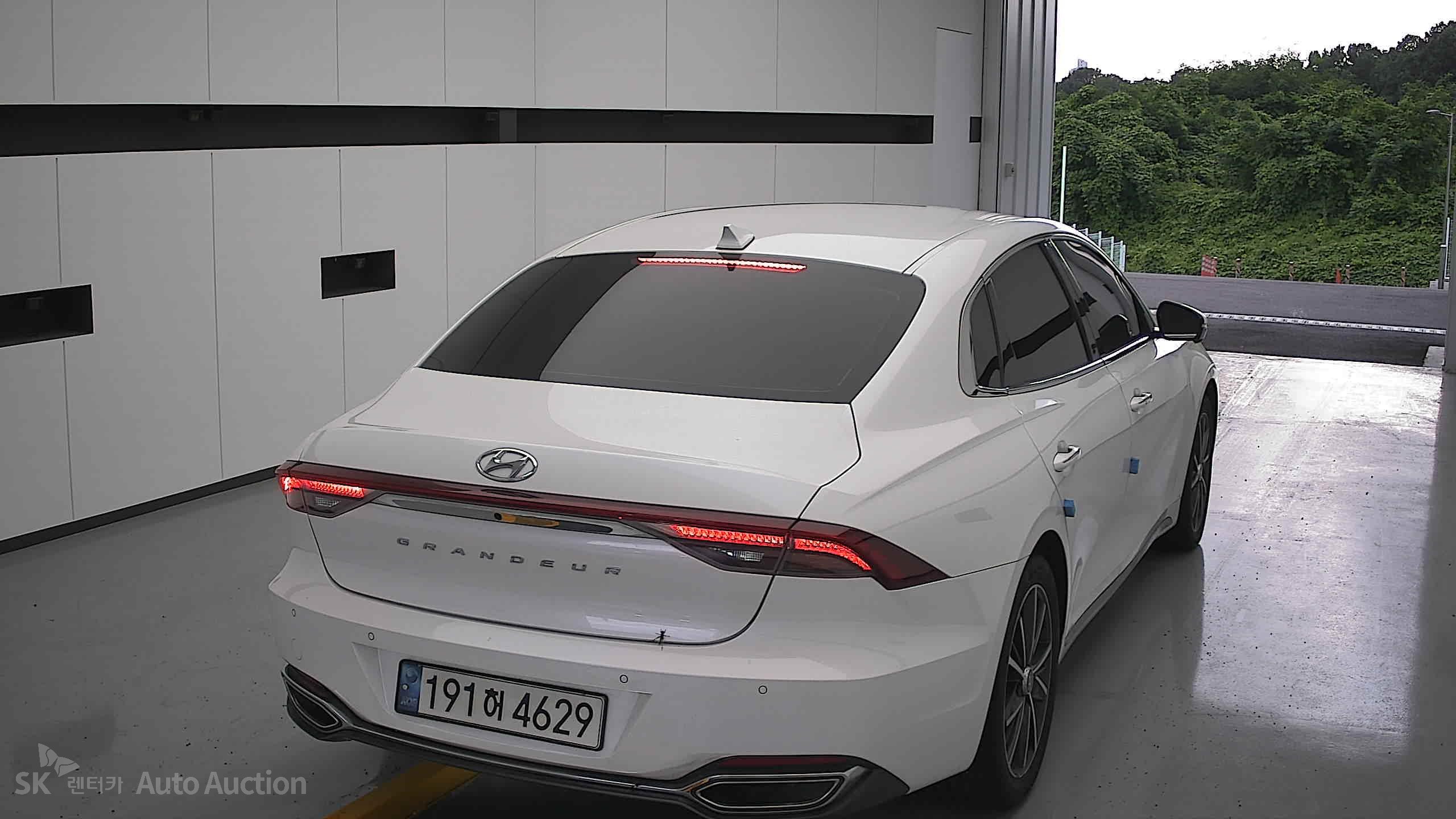 2023 - hyundai grandeur