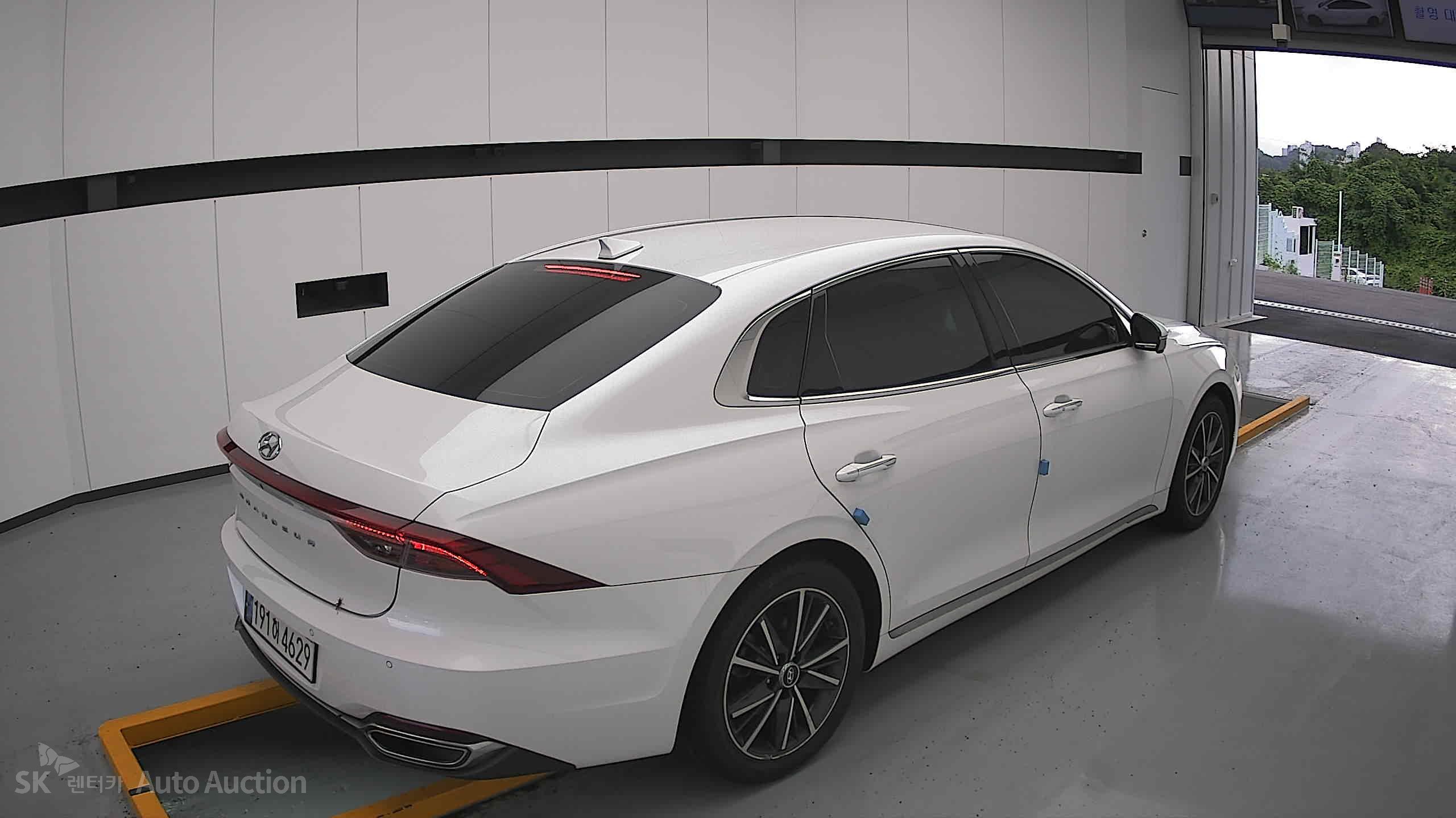 2023 - hyundai grandeur